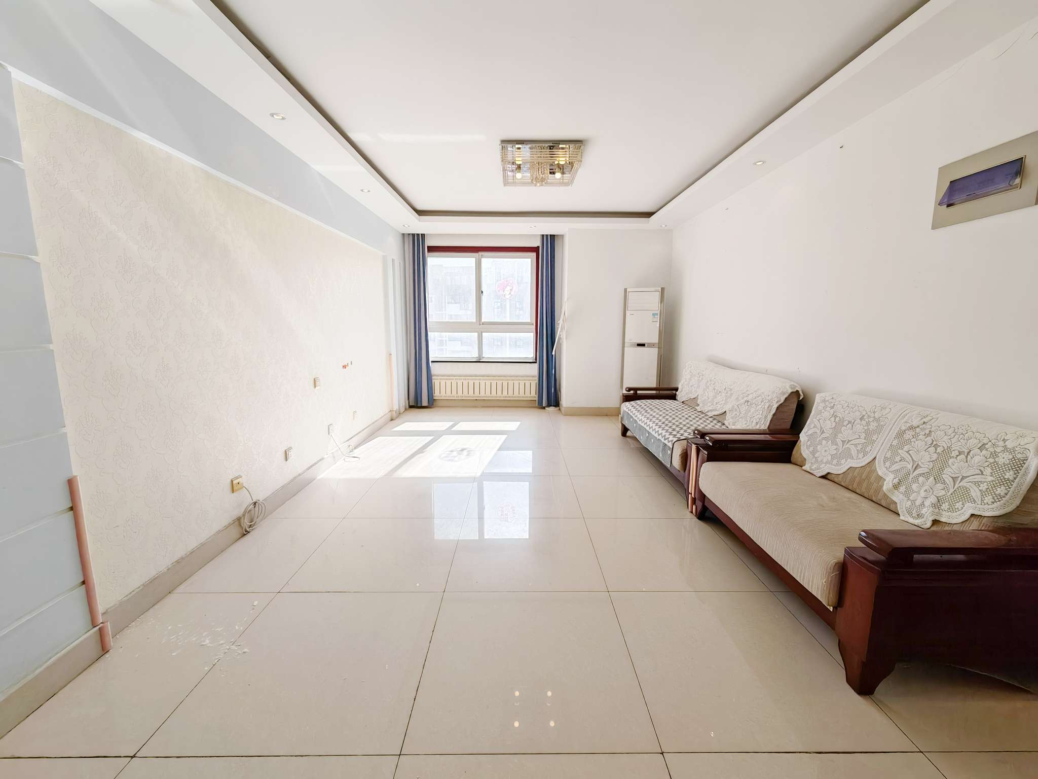  急售！单价4800，买常春藤小高层可改三室，超大客厅！