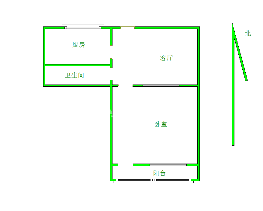 柳行小区