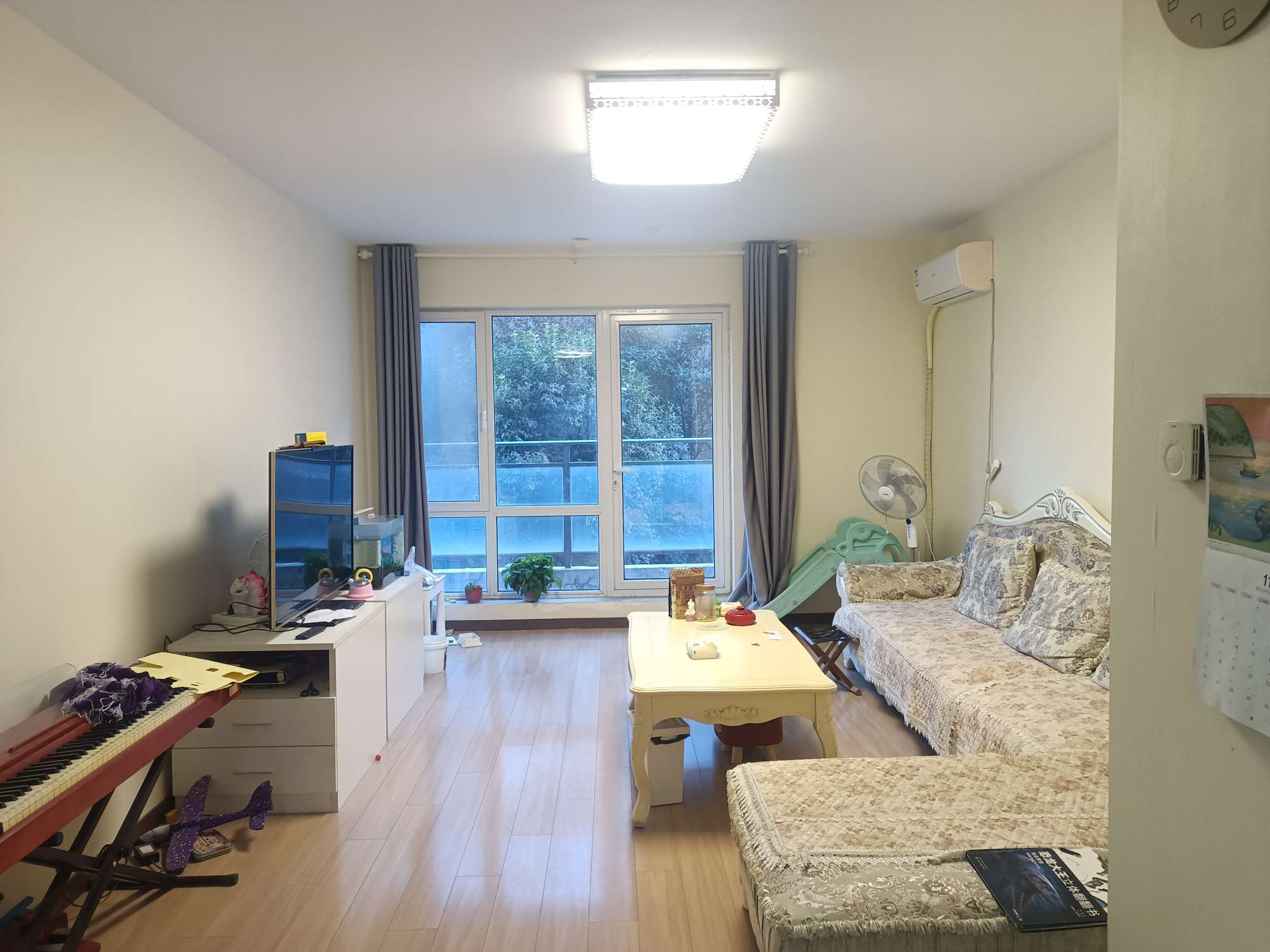 整租·润和山居  南北