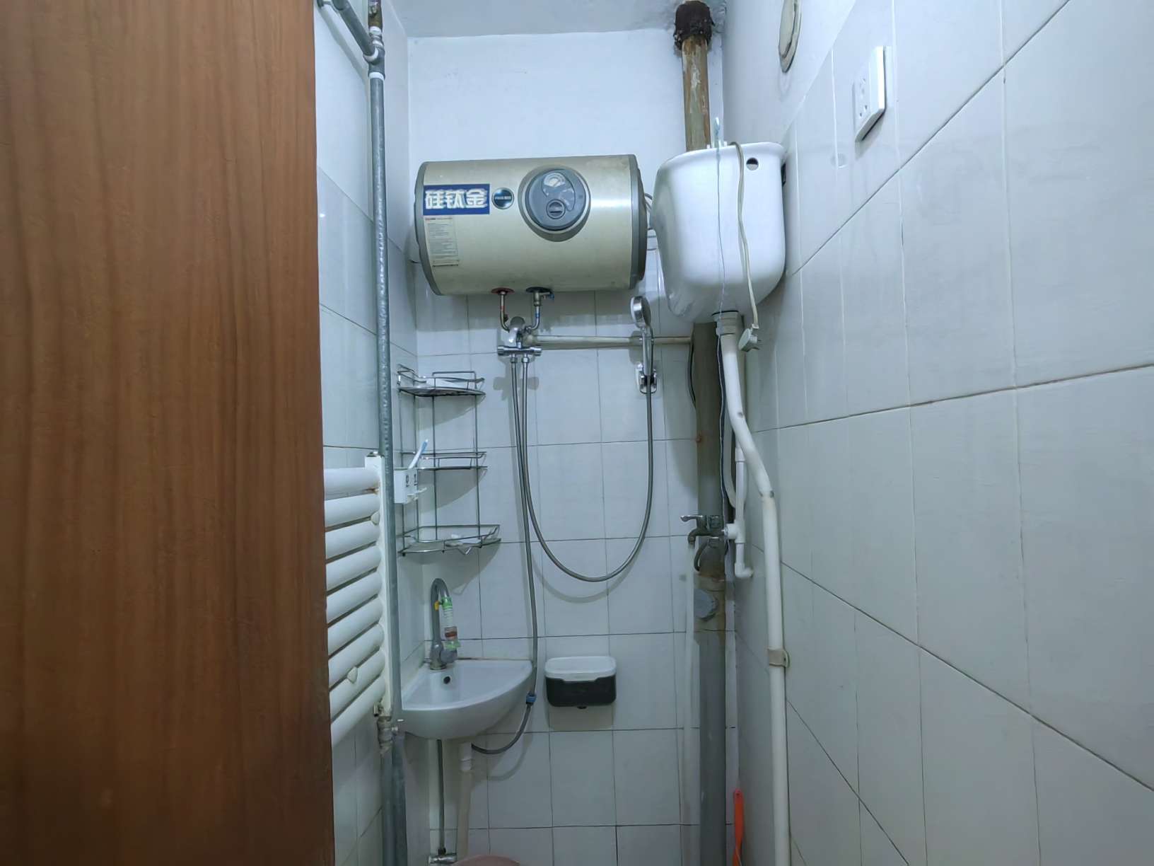 柳行小区