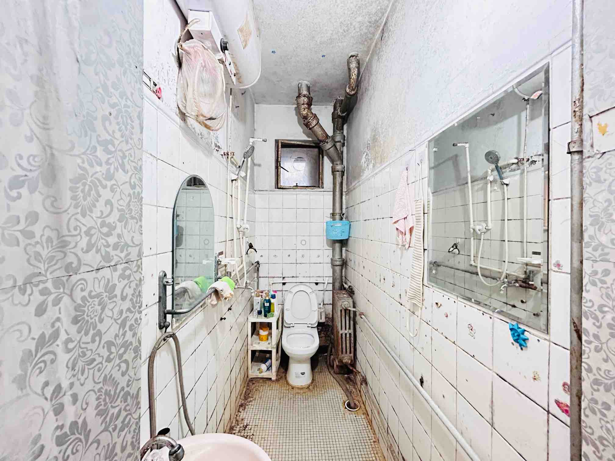 山东大学老校第二宿舍