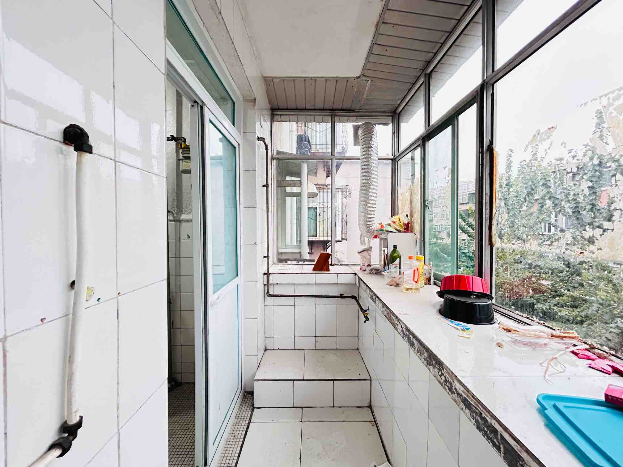 山东大学老校第二宿舍