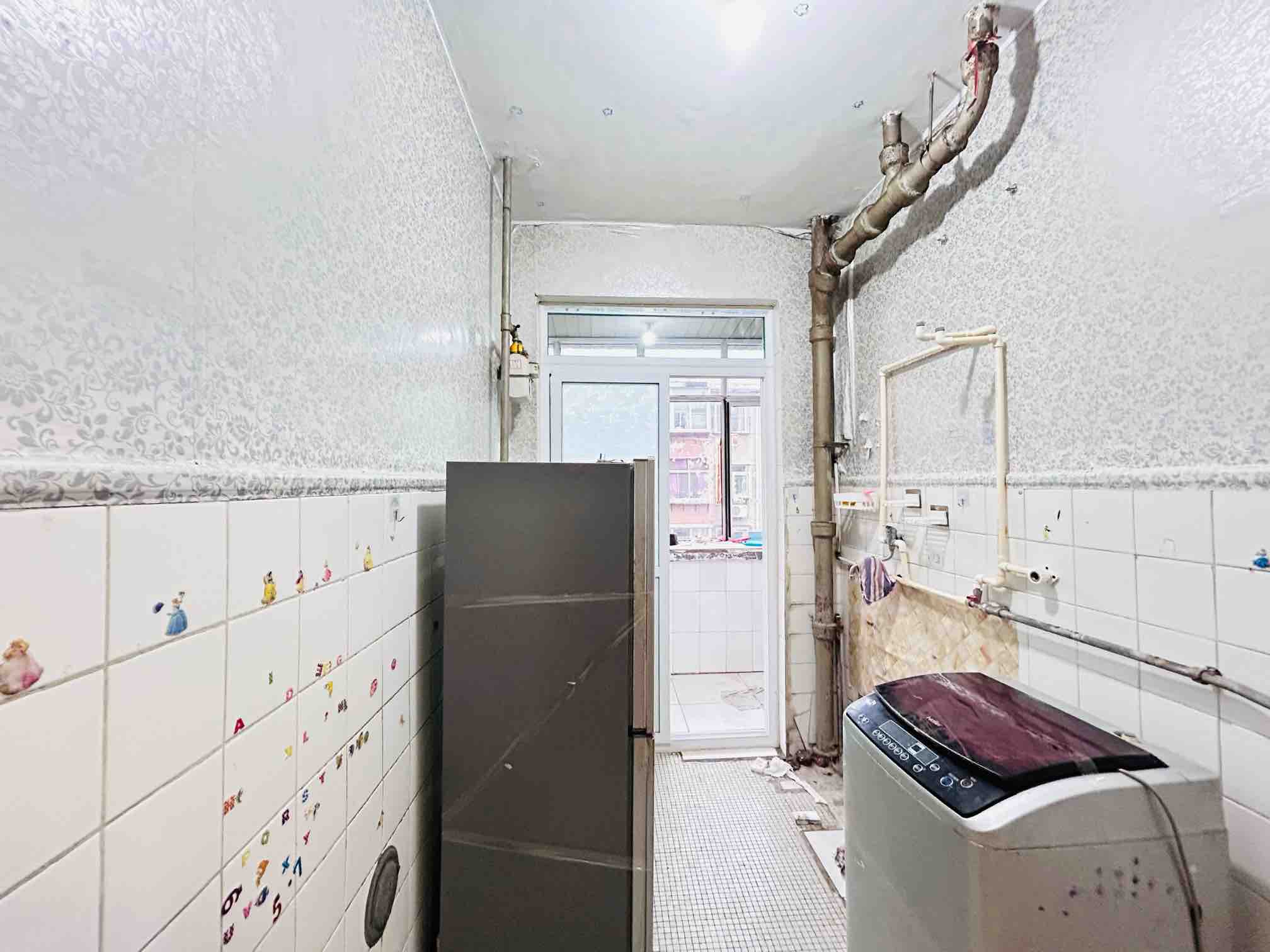 山东大学老校第二宿舍