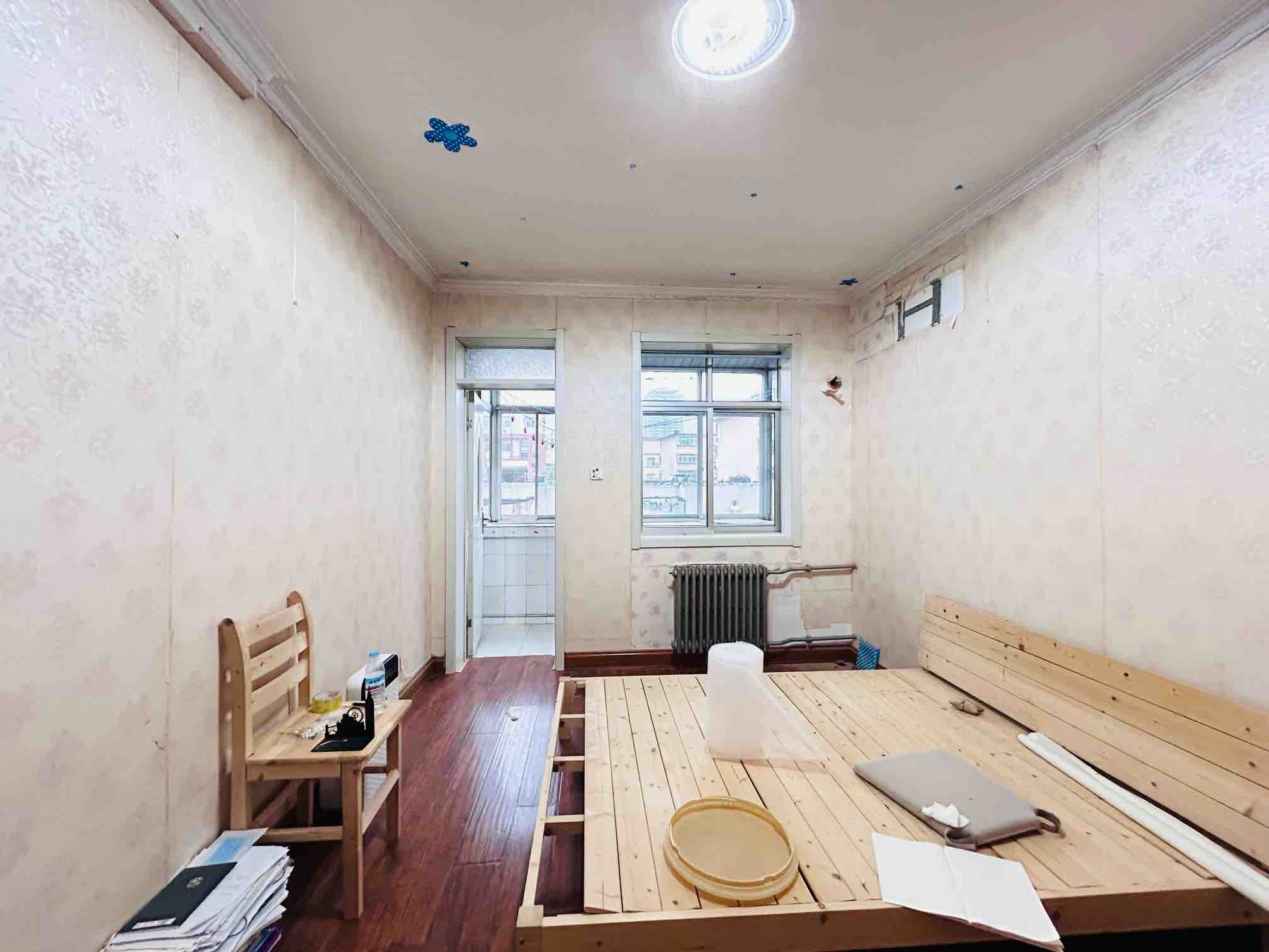 山东大学老校第二宿舍