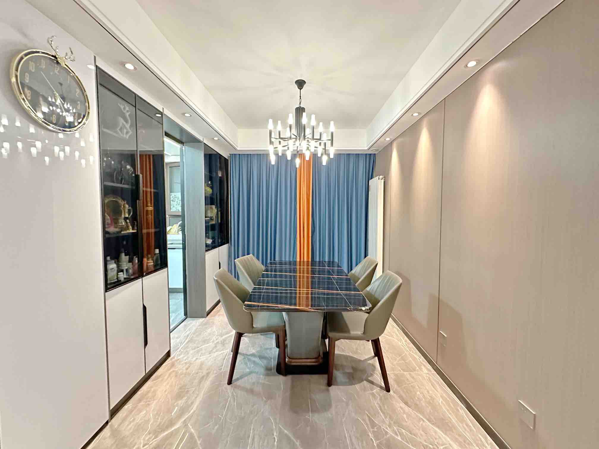 中海国际社区（御峰官邸B4）