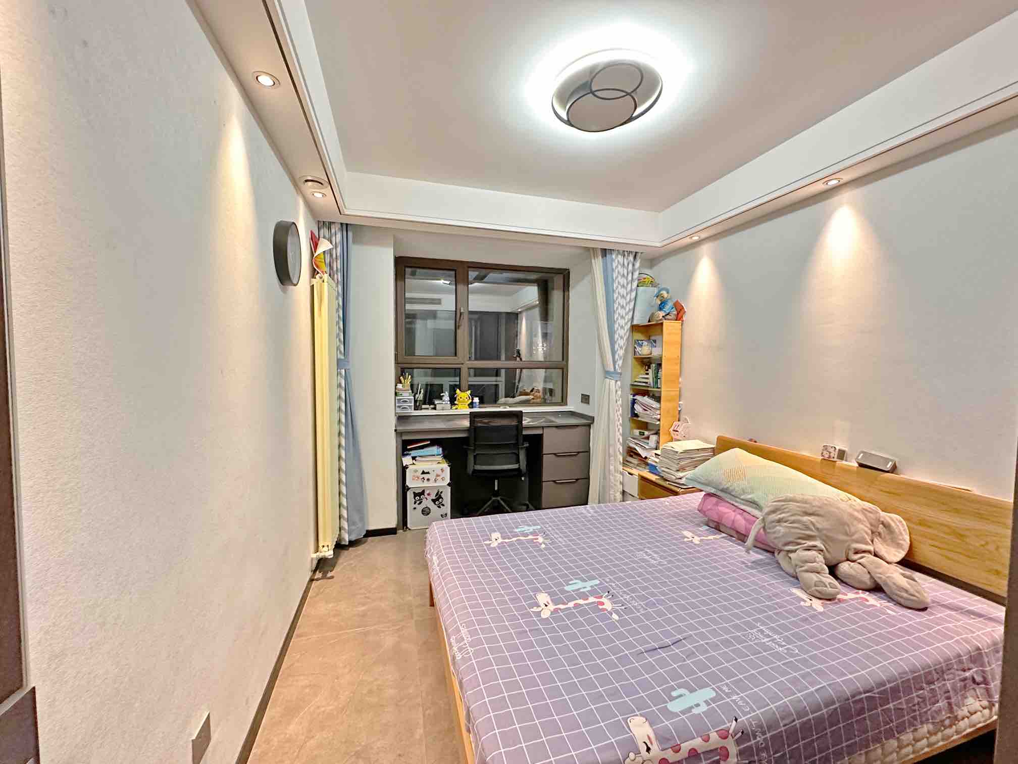 中海国际社区（御峰官邸B4）