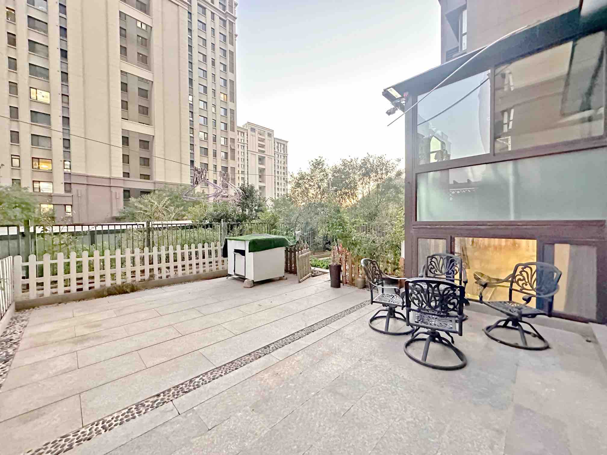 中海国际社区（御峰官邸B4）