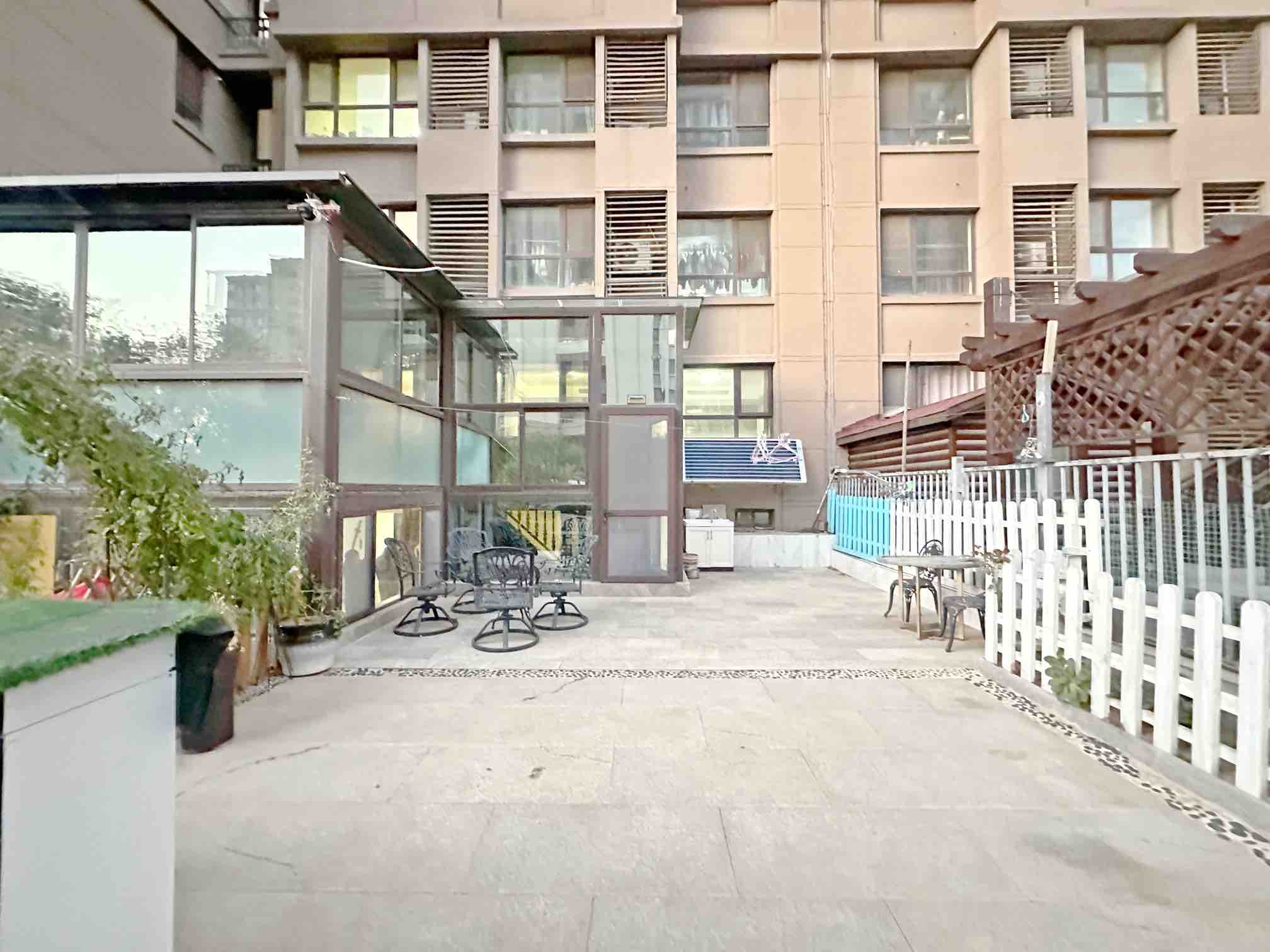 中海国际社区（御峰官邸B4）