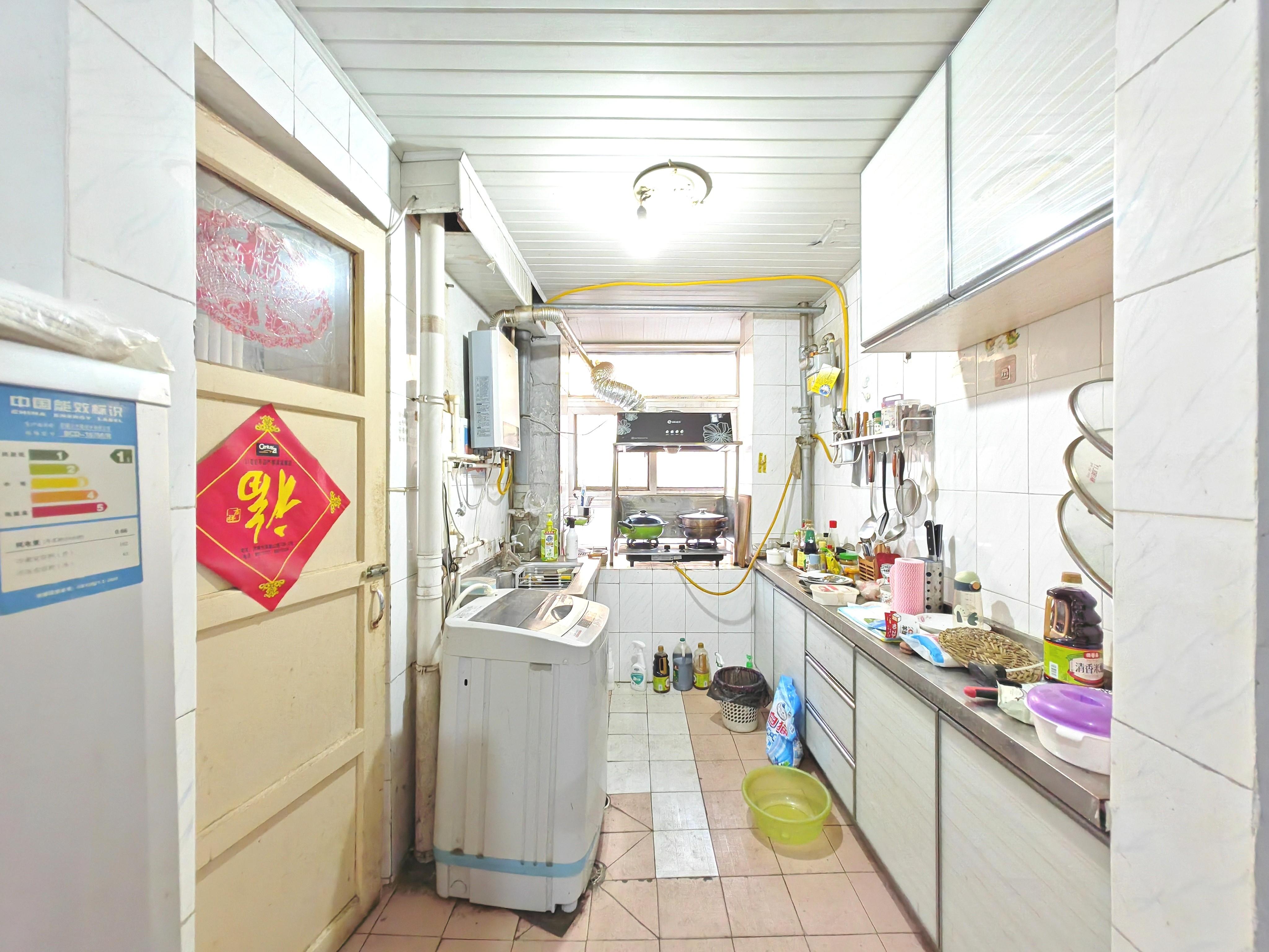 甸柳新村五区