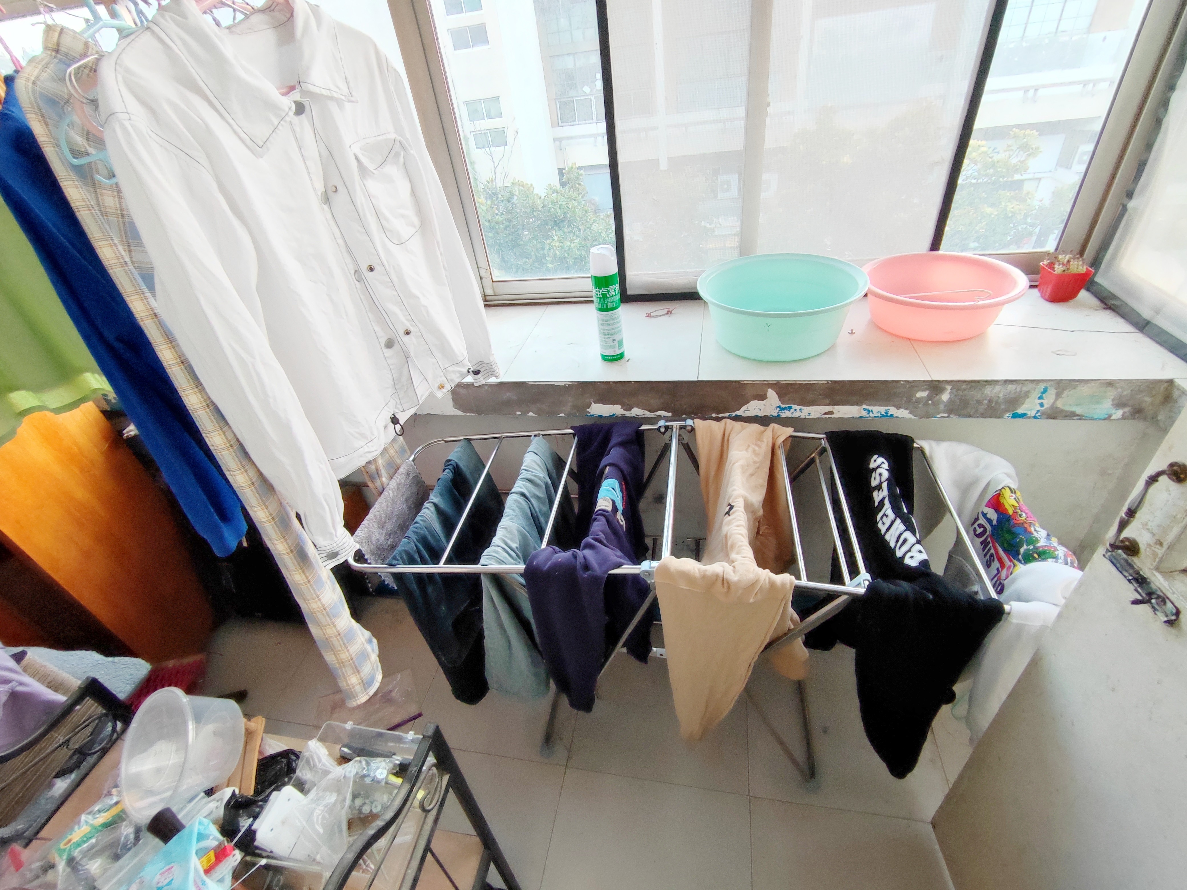 济南大学西校区宿舍