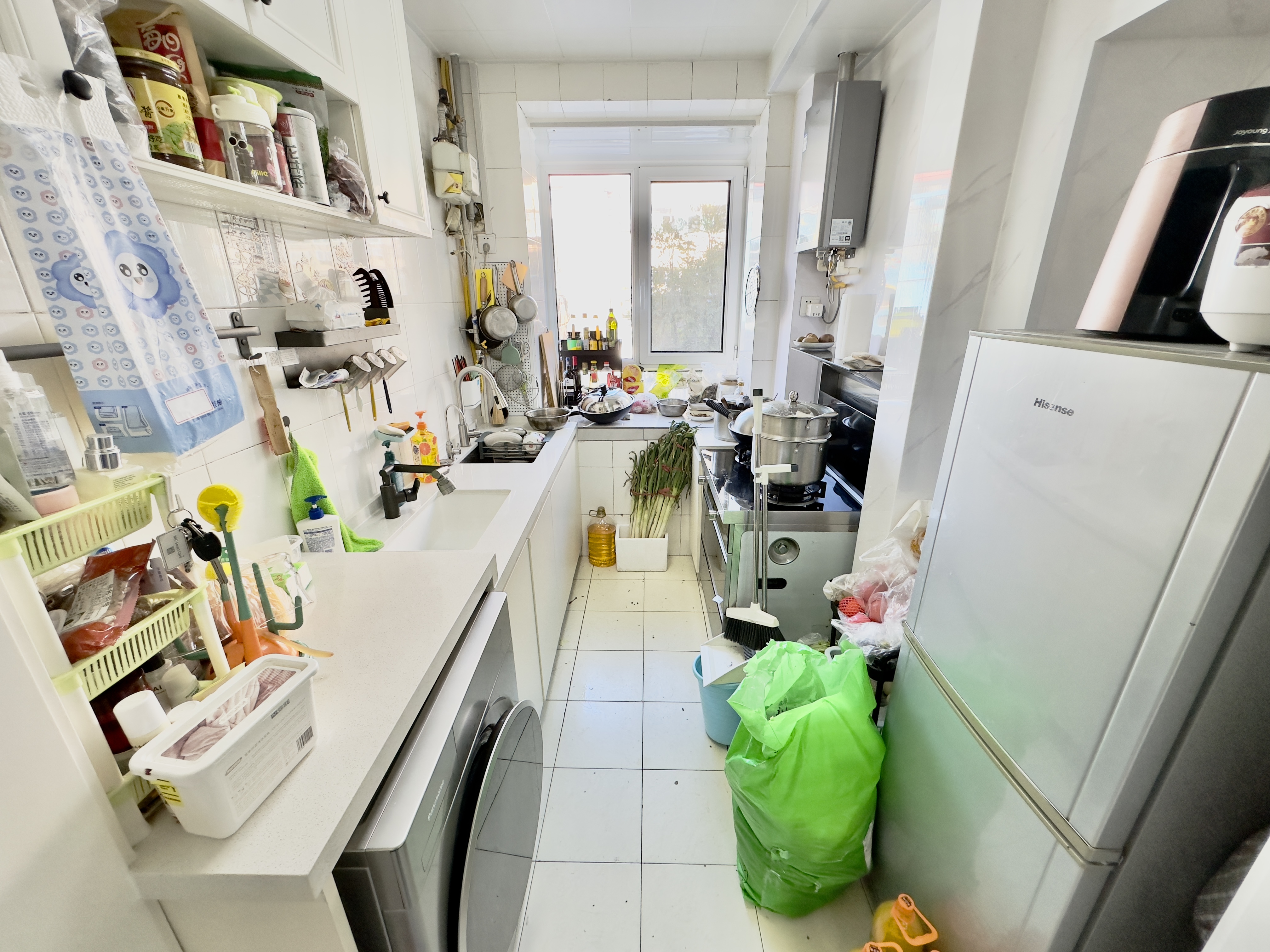 得胜南街单位宿舍