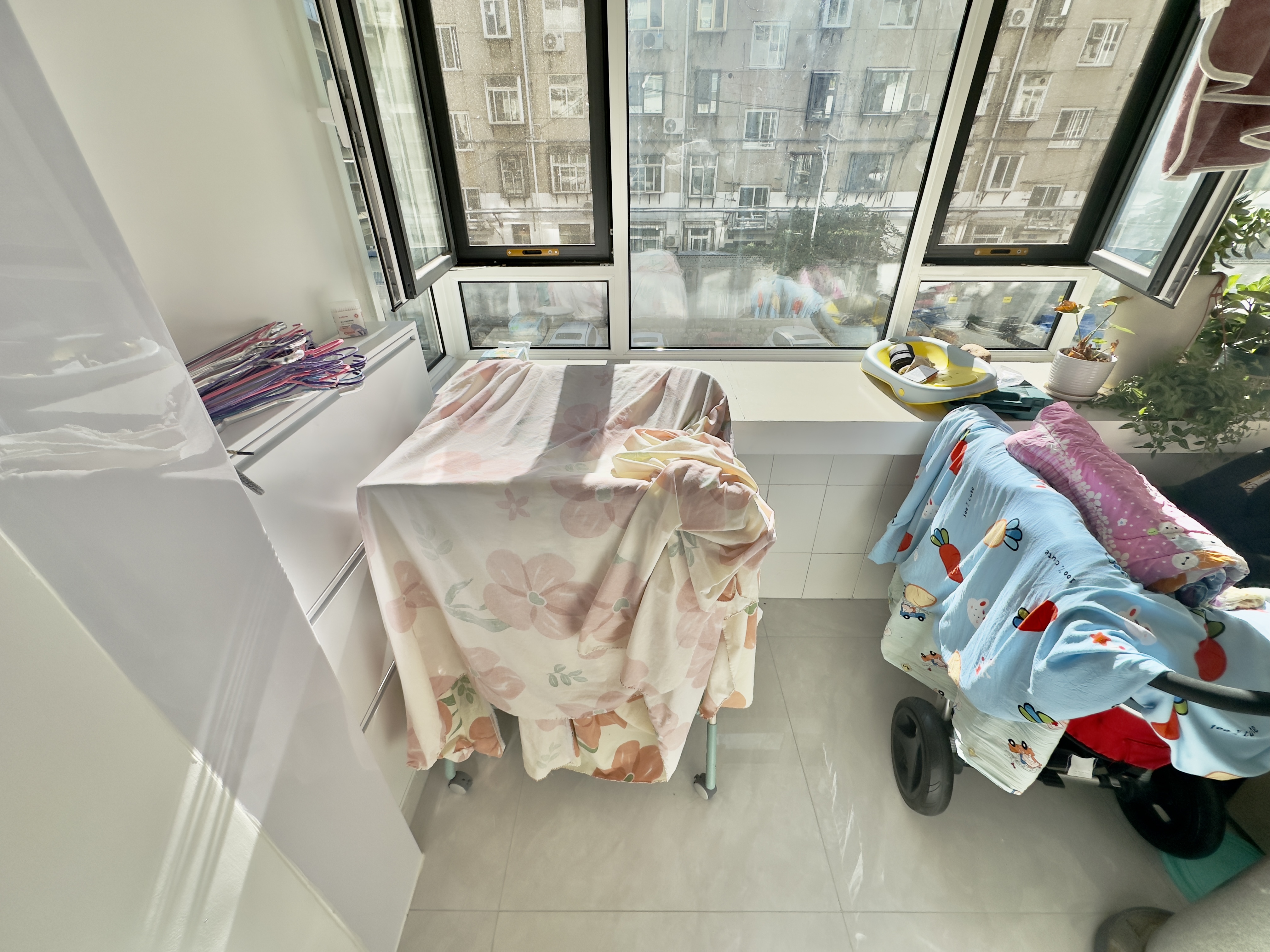 得胜南街单位宿舍