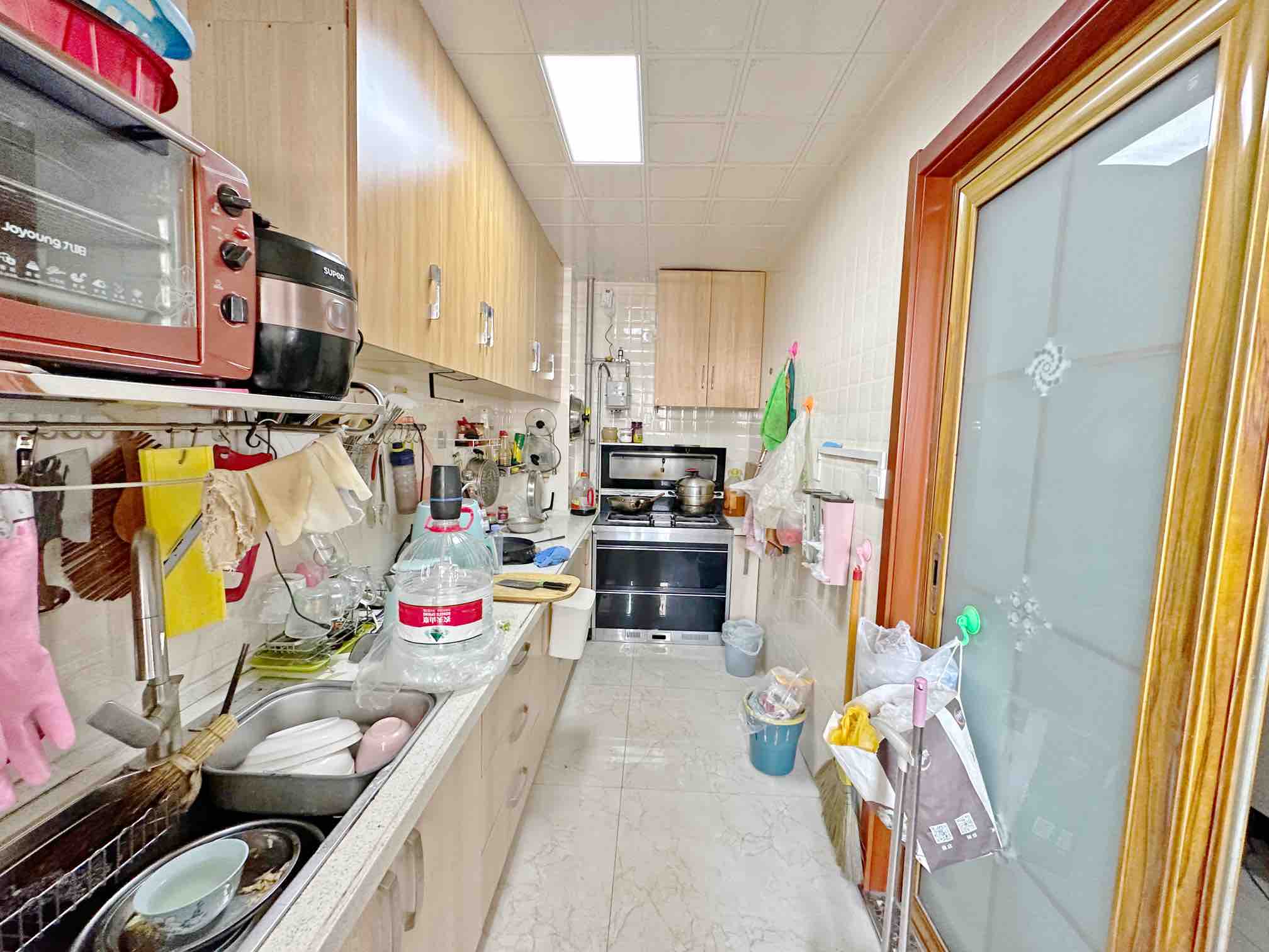 阳光100国际新城(K区)