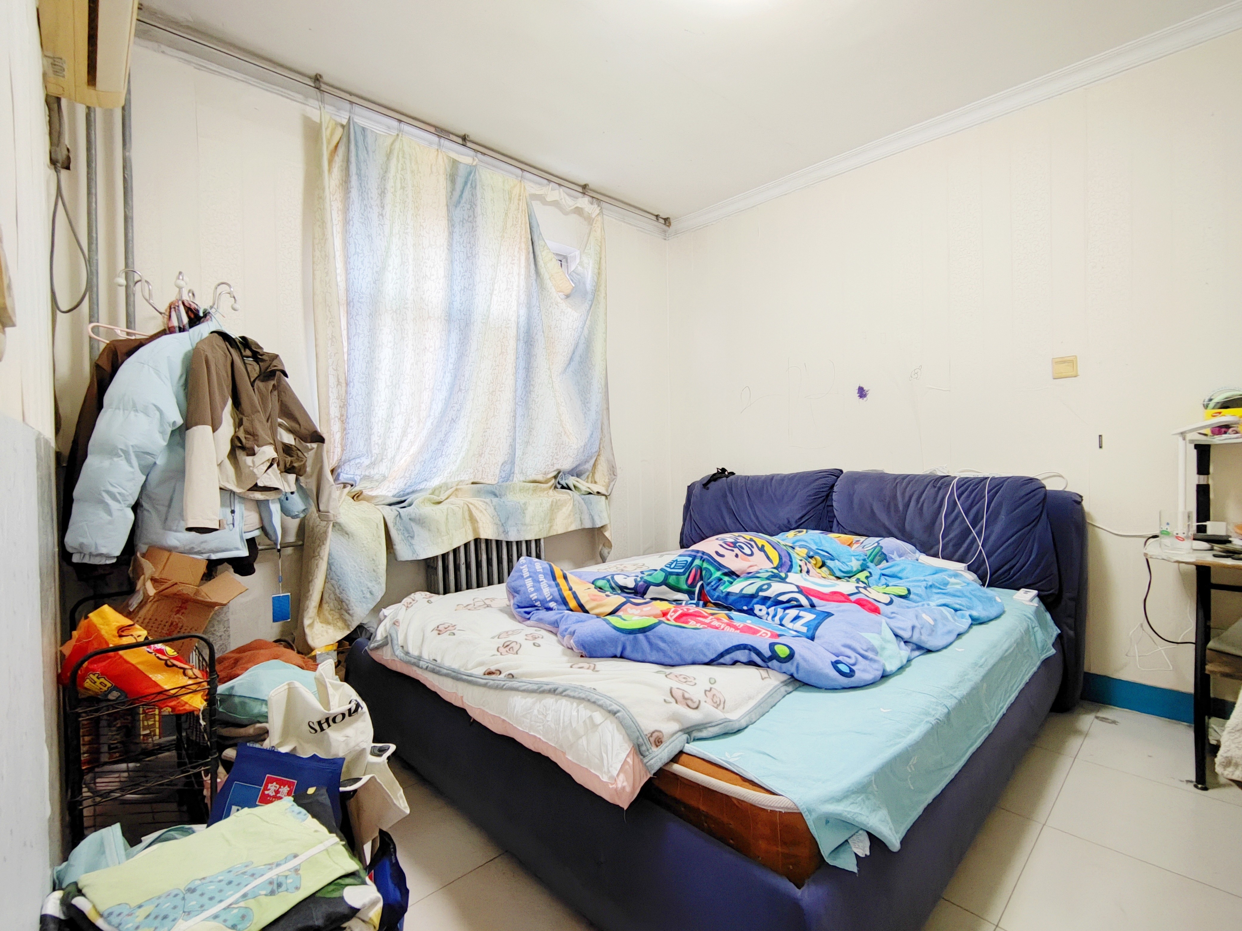 济南大学西校区宿舍