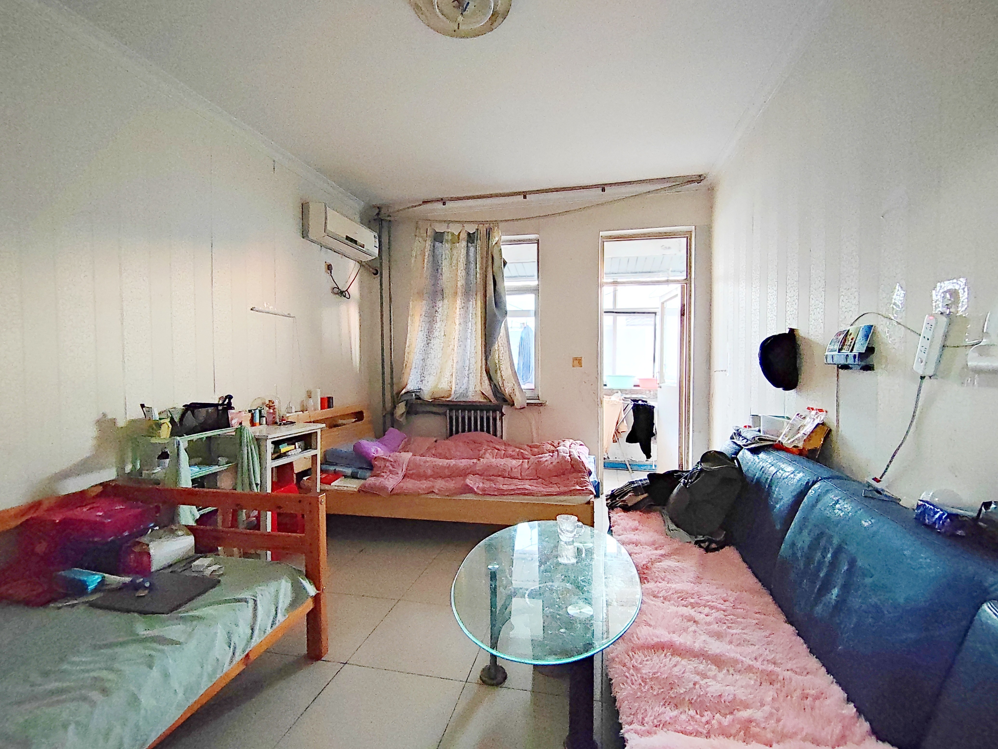 济南大学西校区宿舍