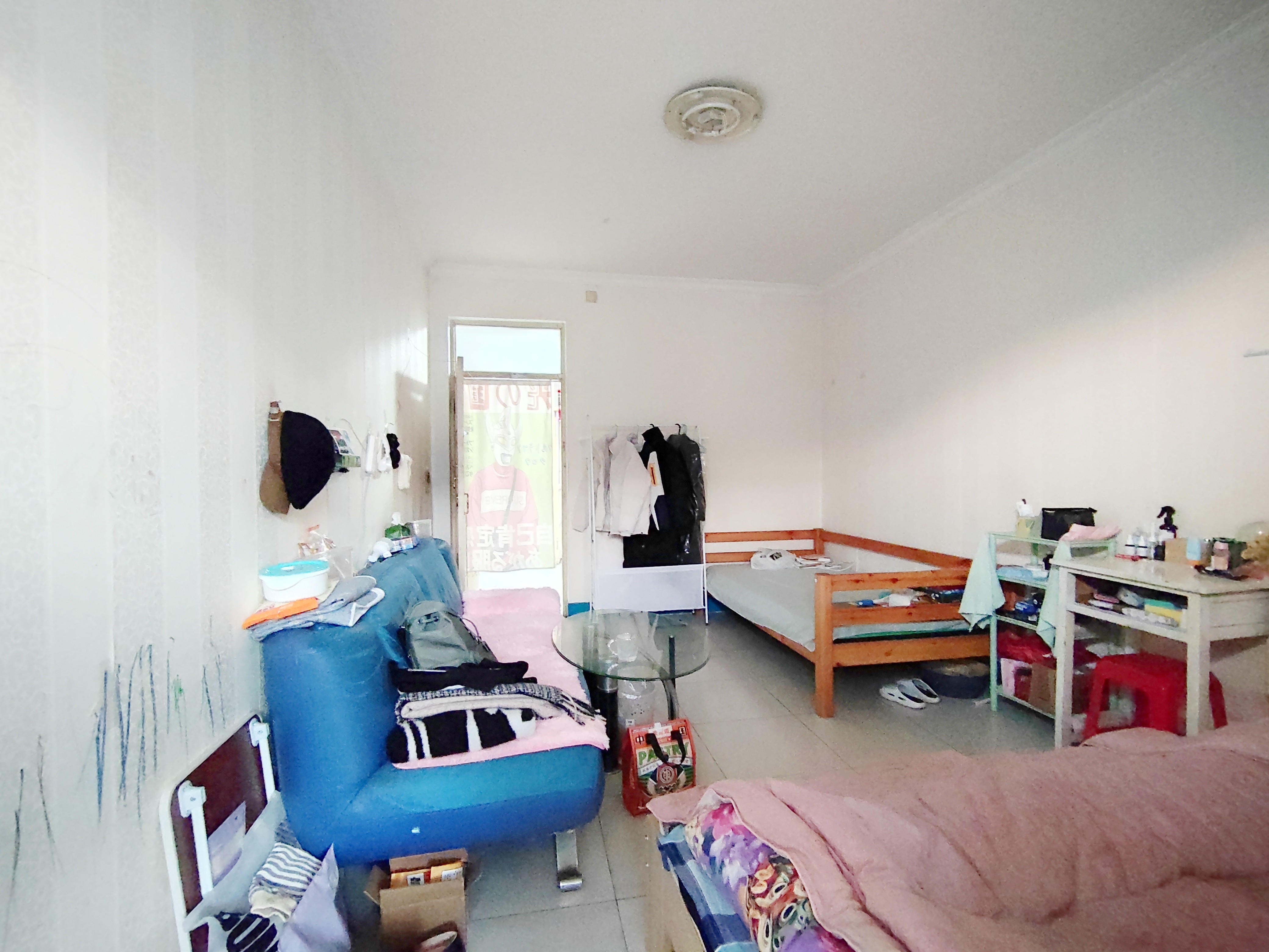 济南大学西校区宿舍