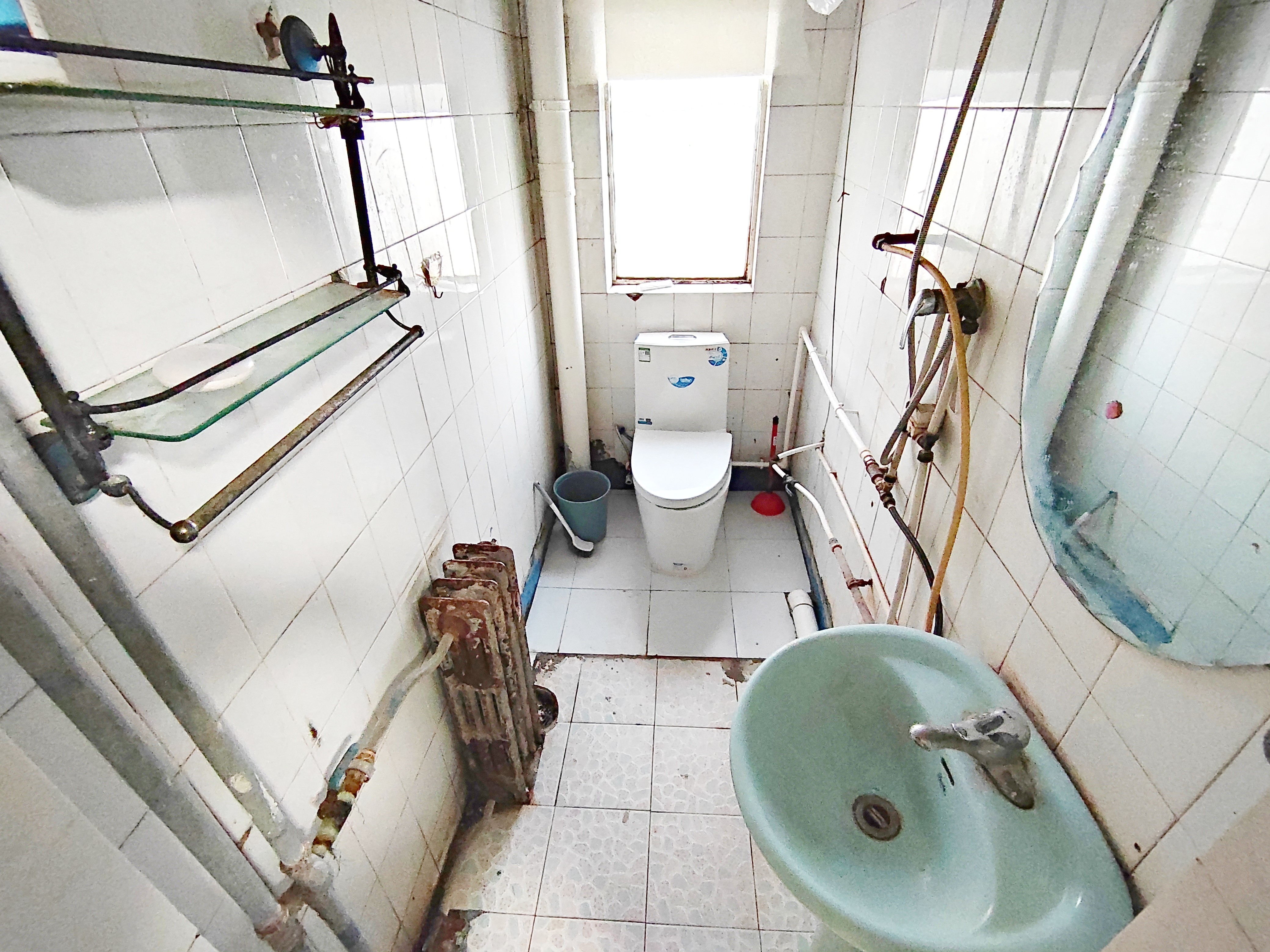 济南大学西校区宿舍