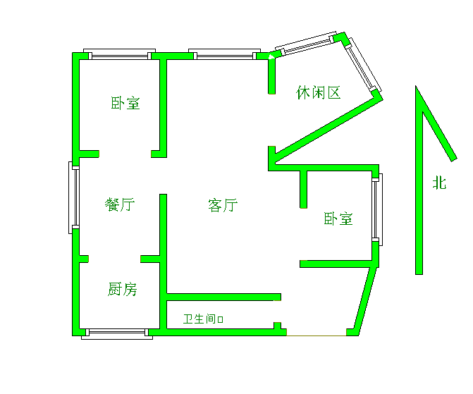 明园小区