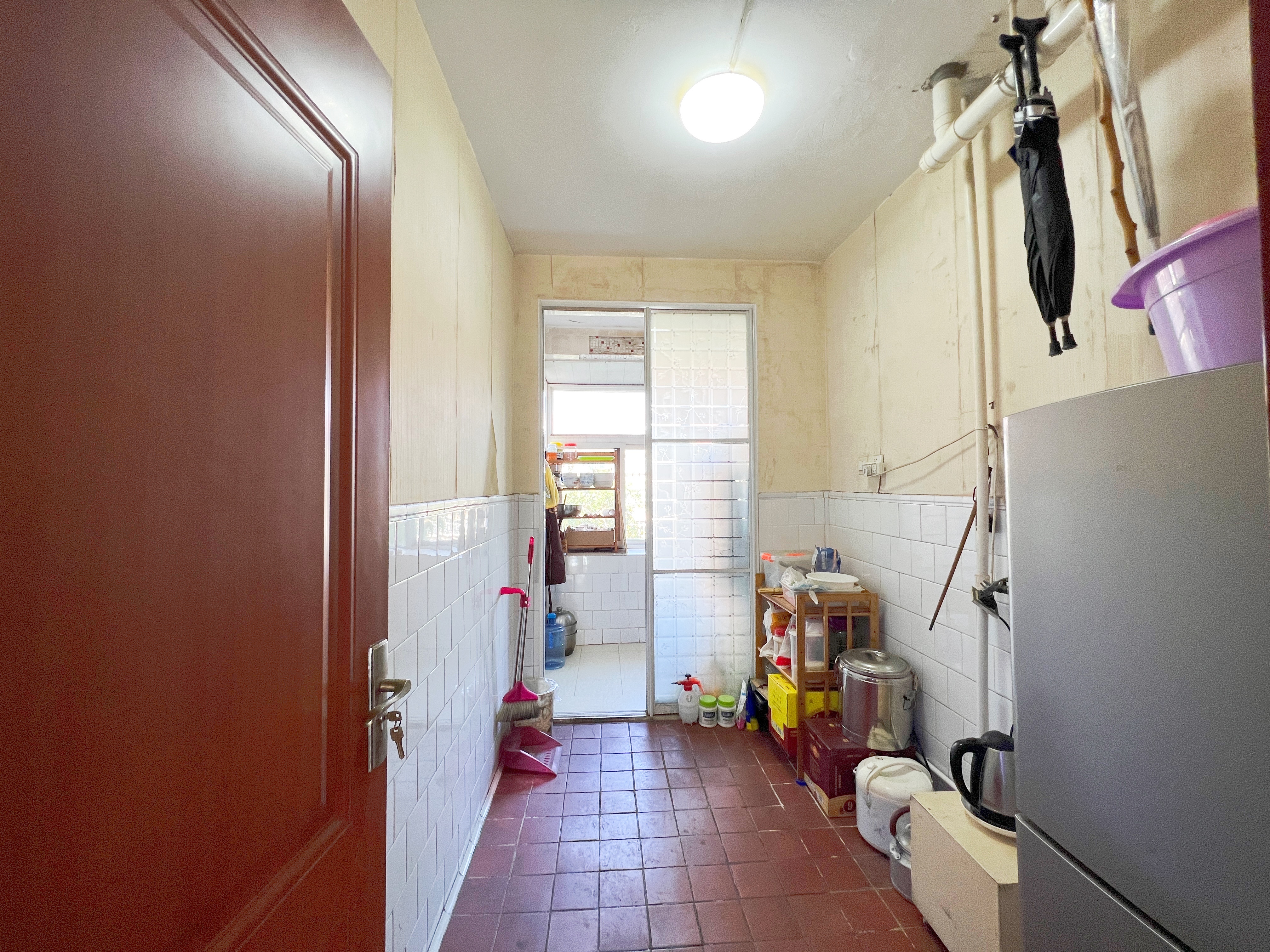 制锦市英贤街小区