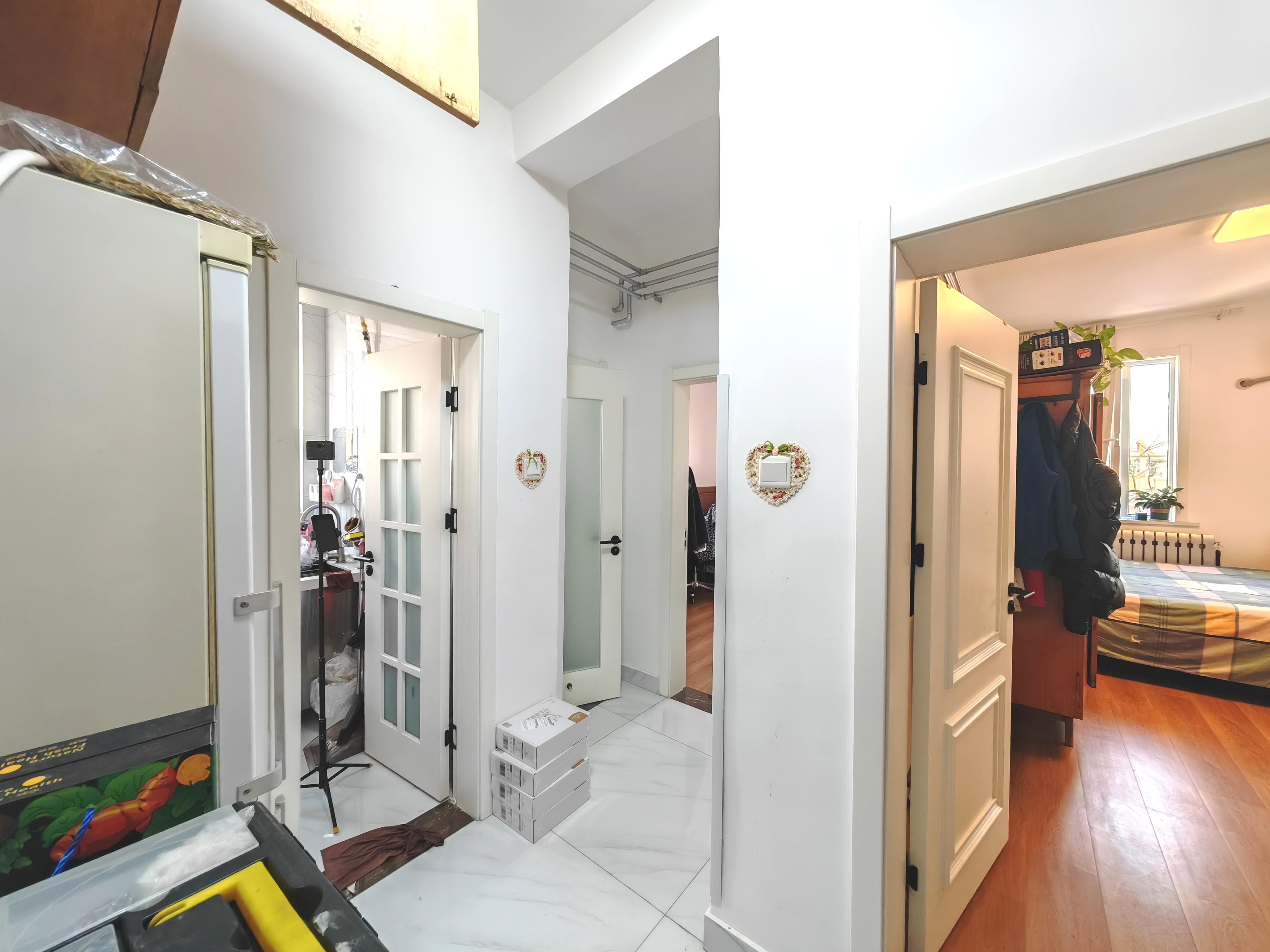 胜利大街单位宿舍