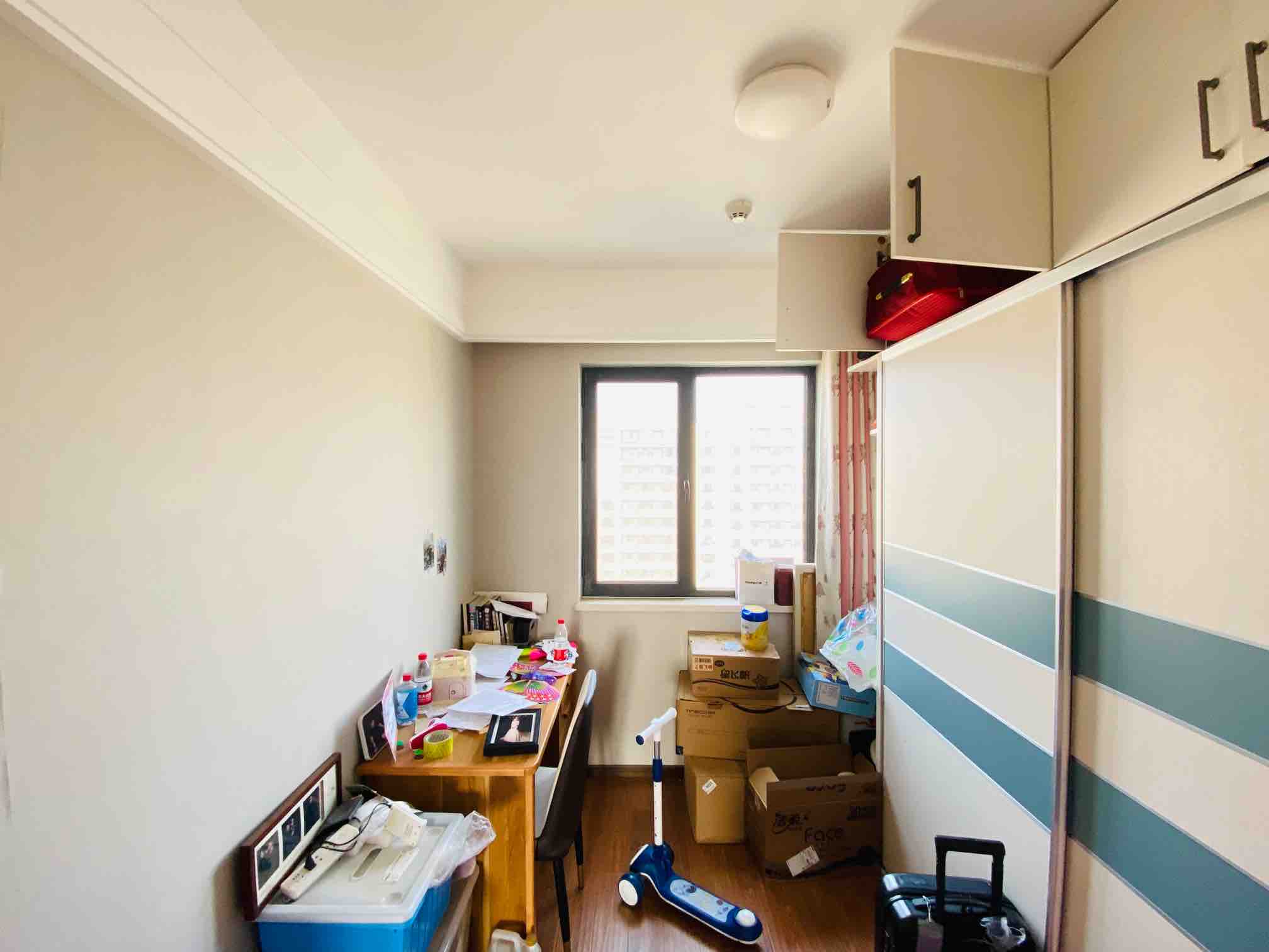 中新国际西城五区