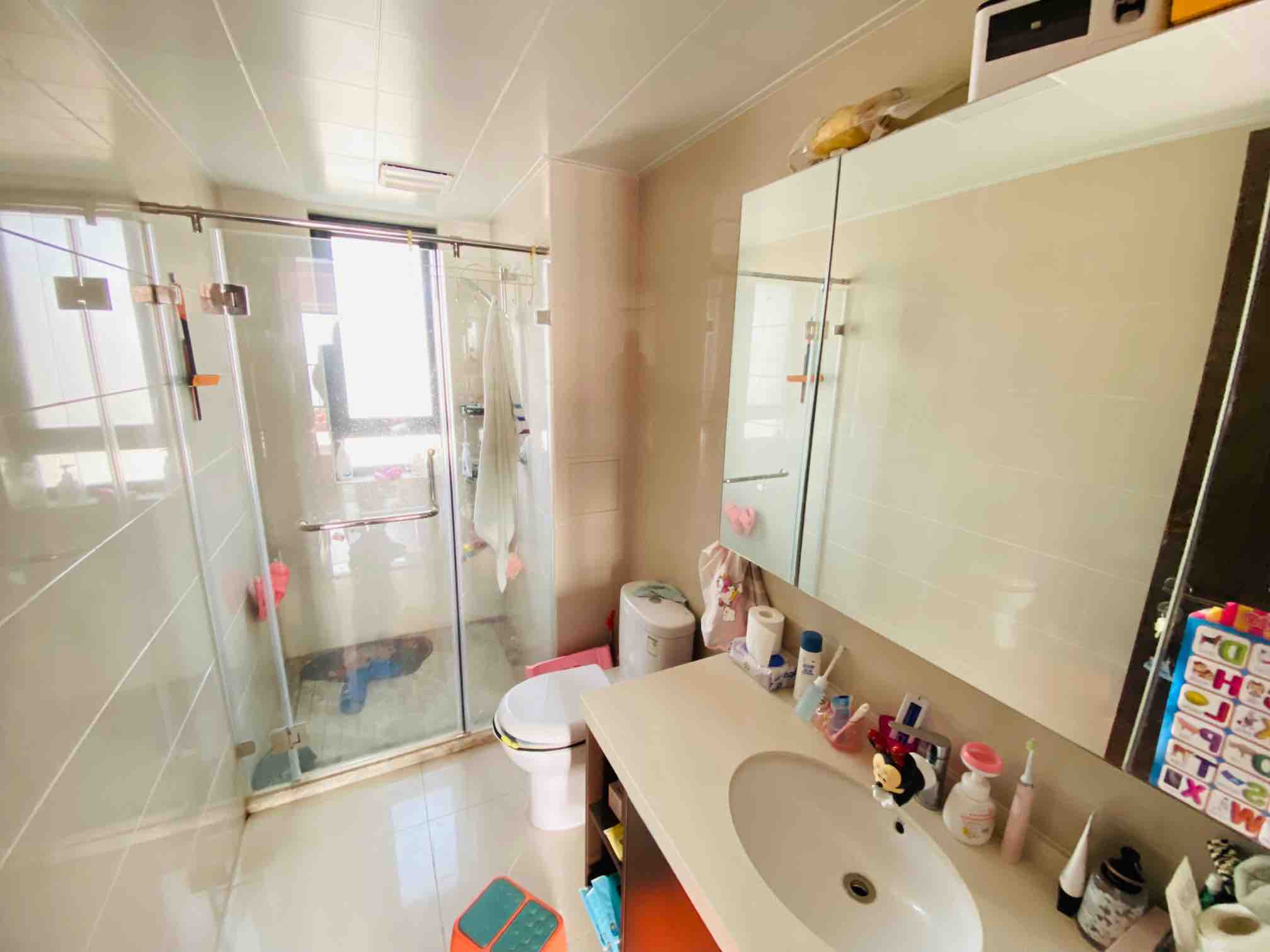 中新国际西城五区