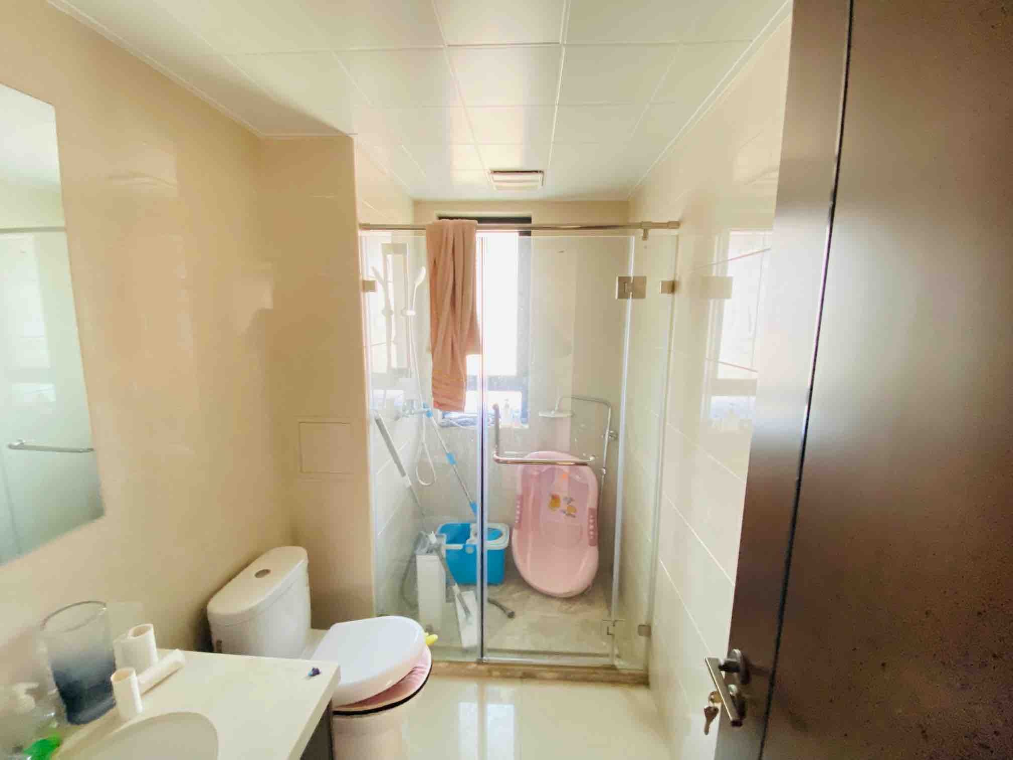 中新国际西城五区