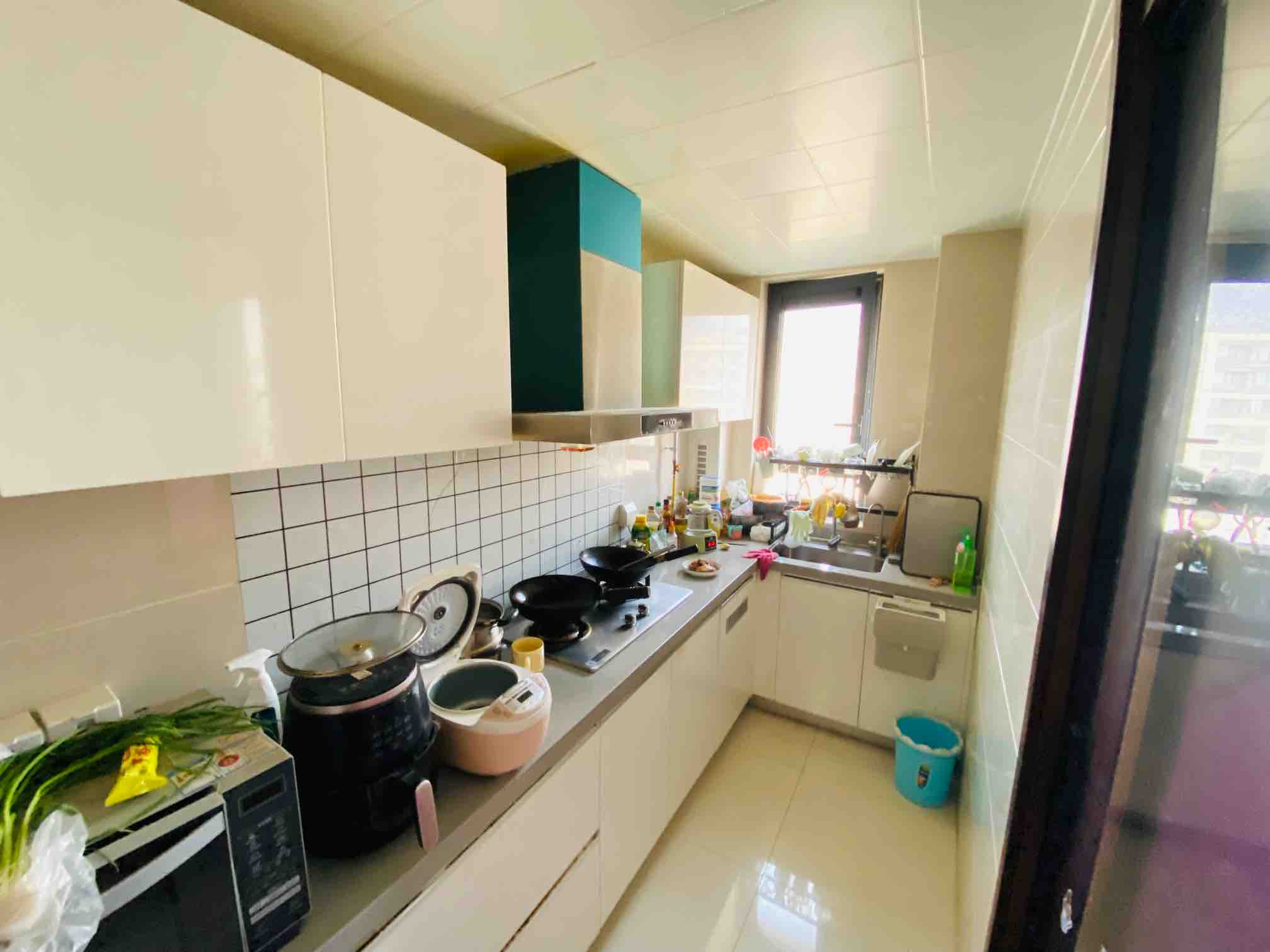 中新国际西城五区