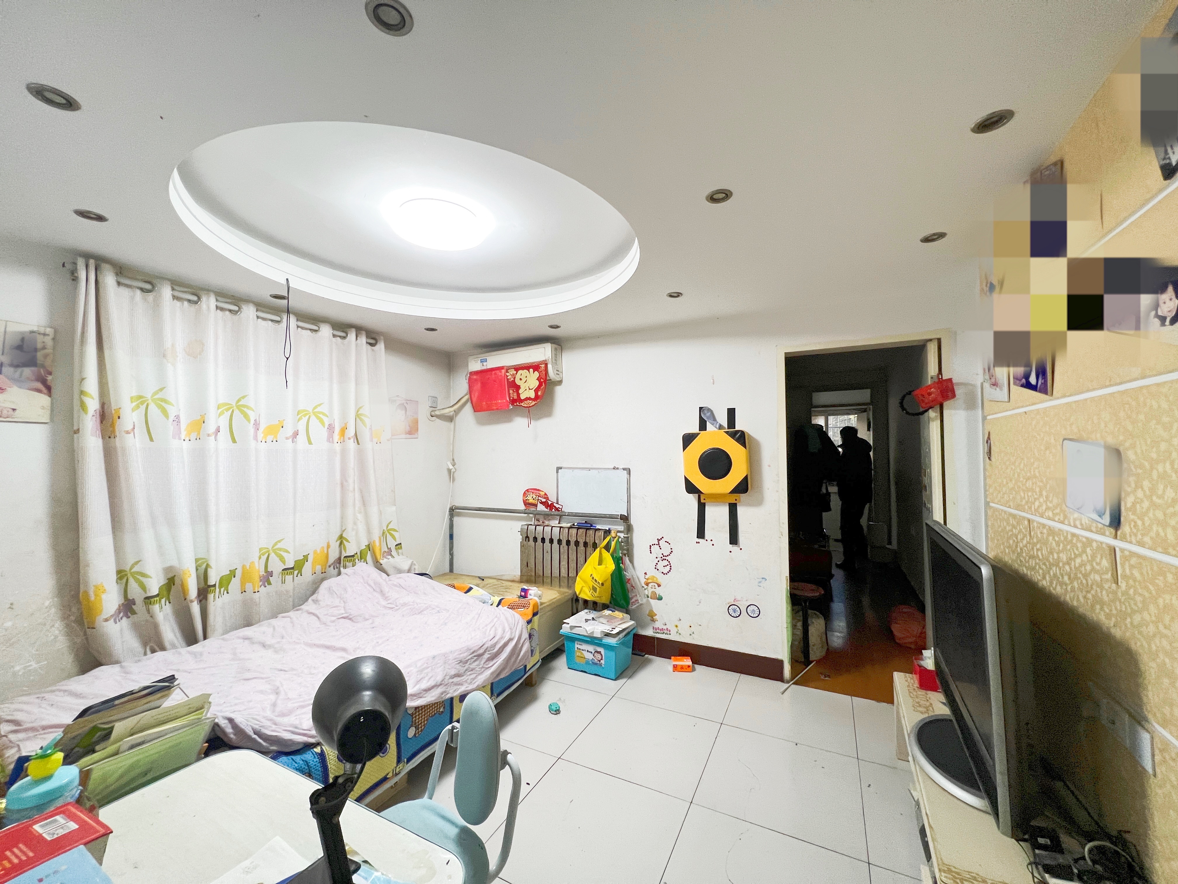  纬三路单位宿舍 南北