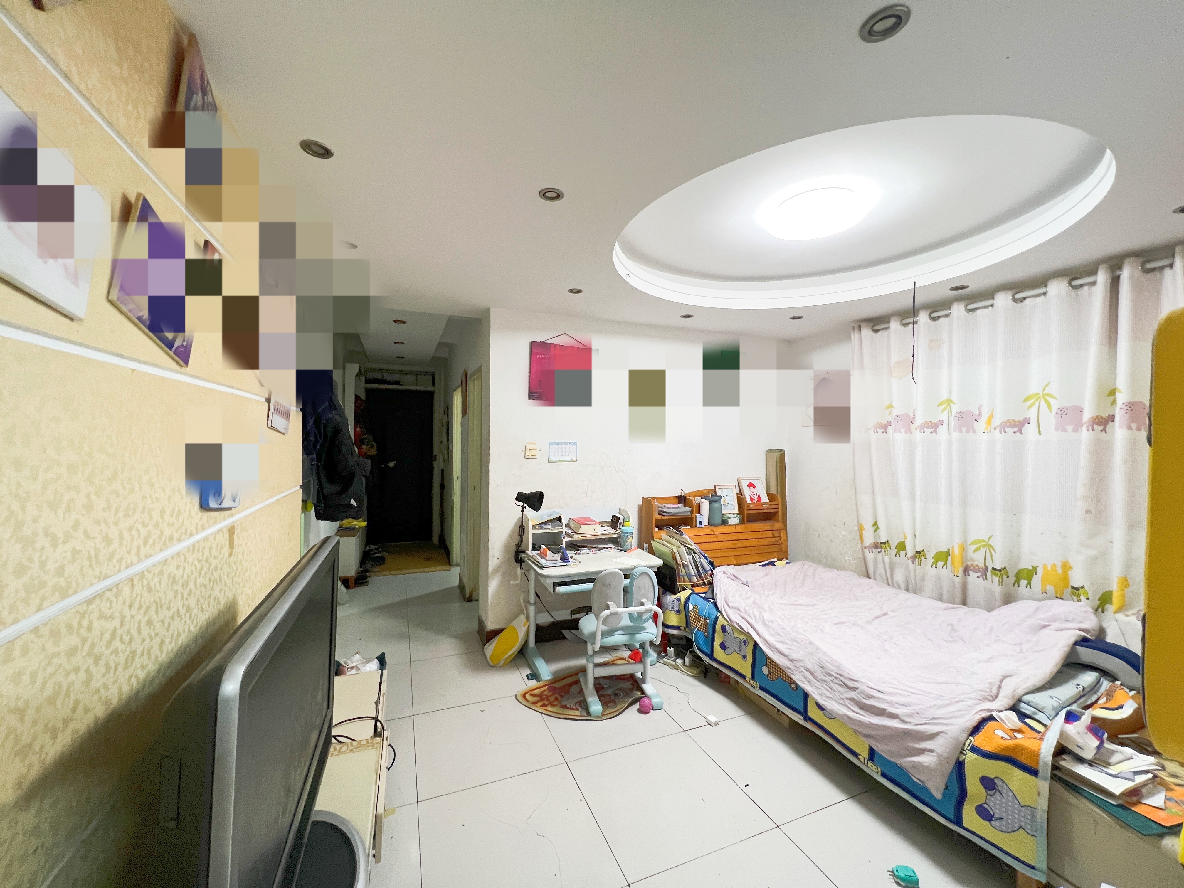 纬三路单位宿舍