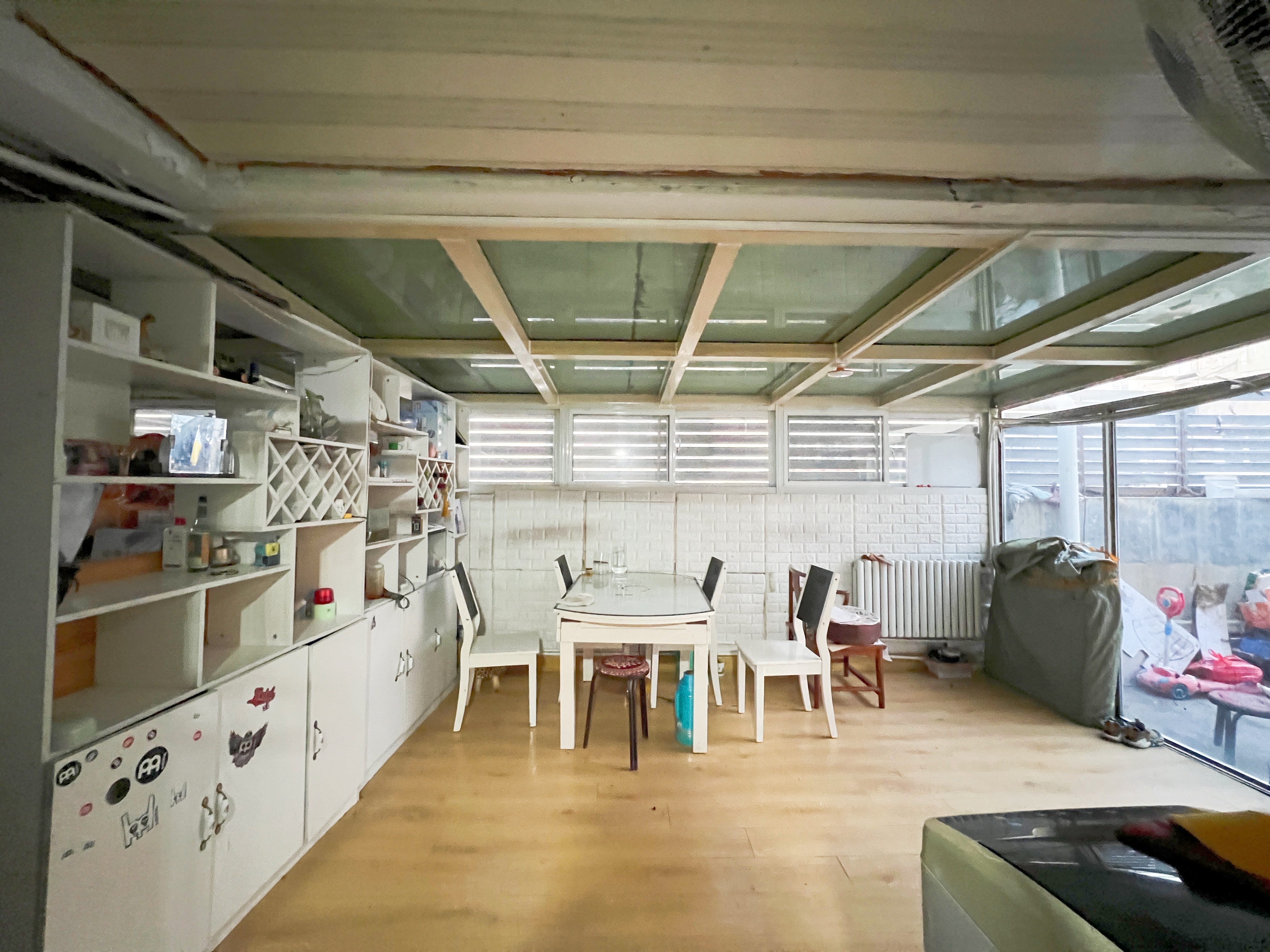 纬三路单位宿舍