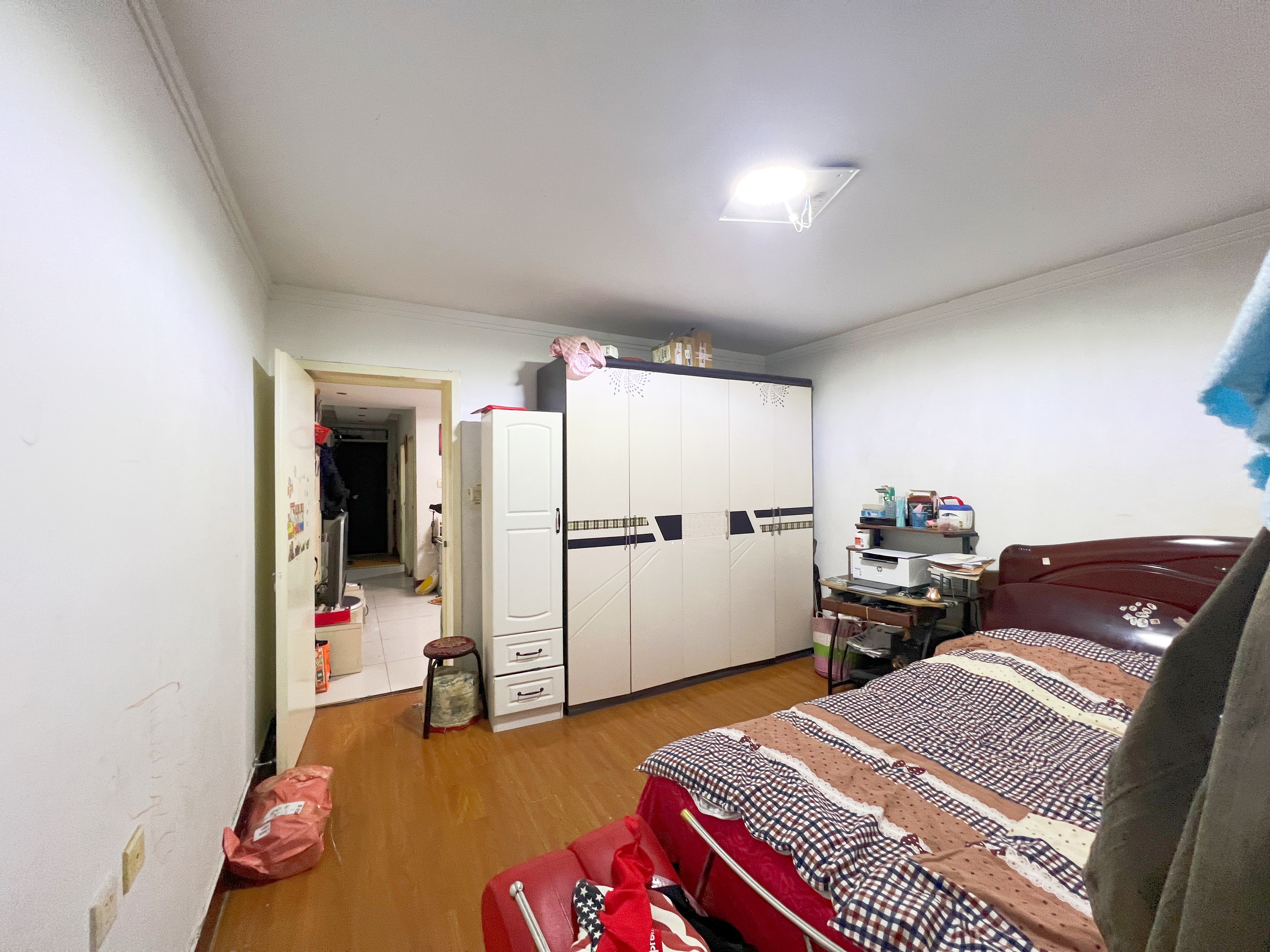 纬三路单位宿舍