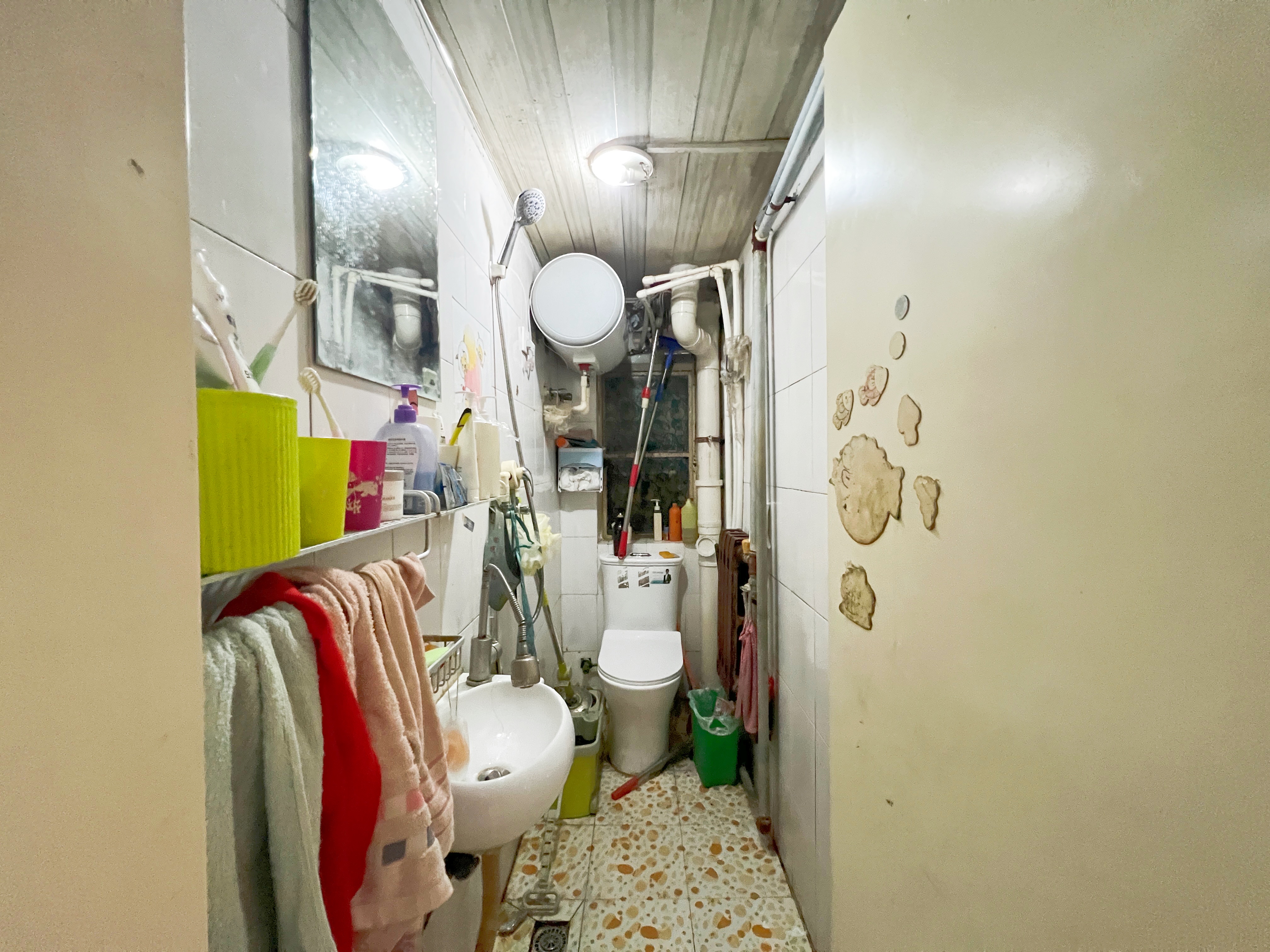 纬三路单位宿舍