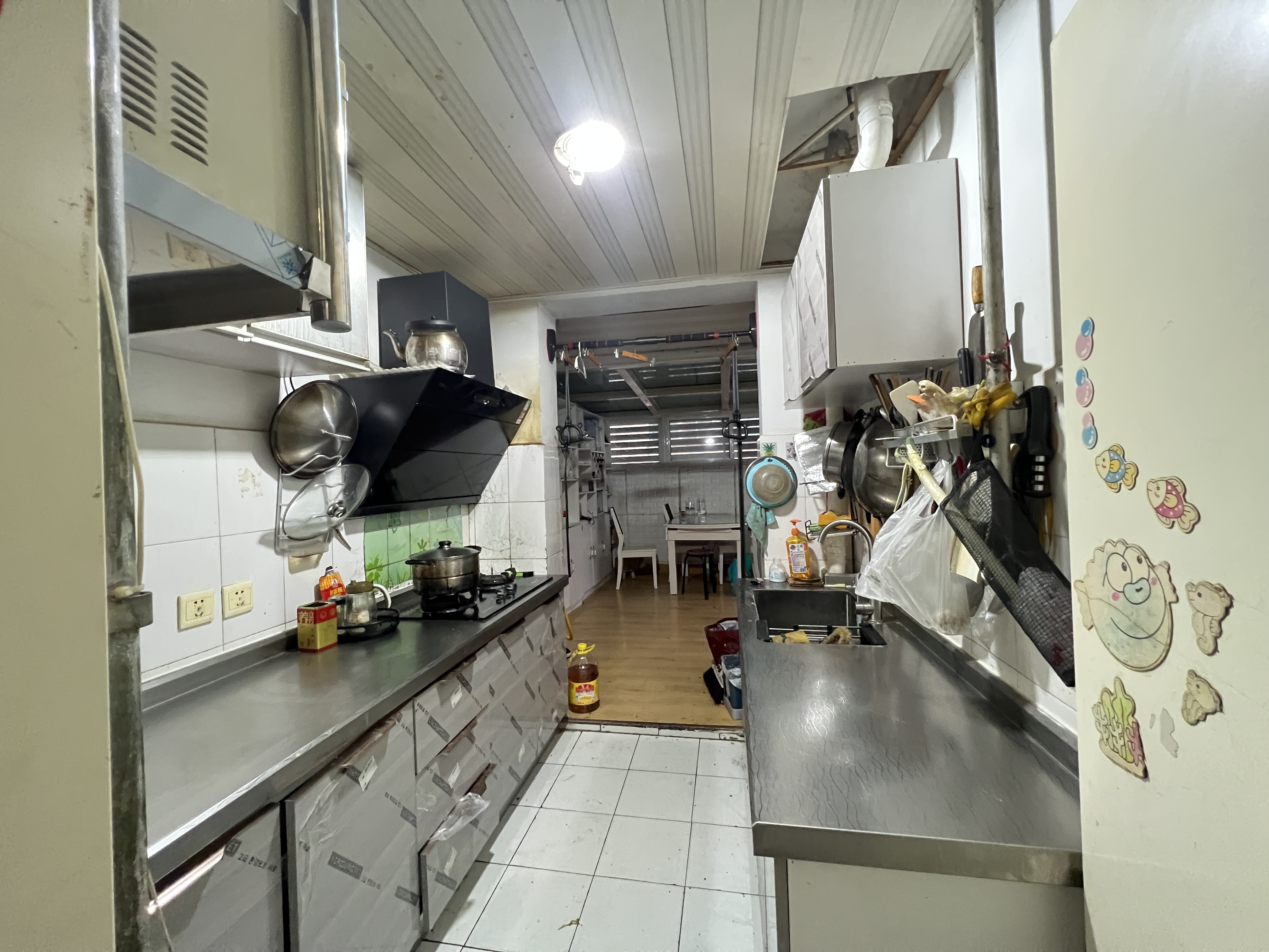 纬三路单位宿舍