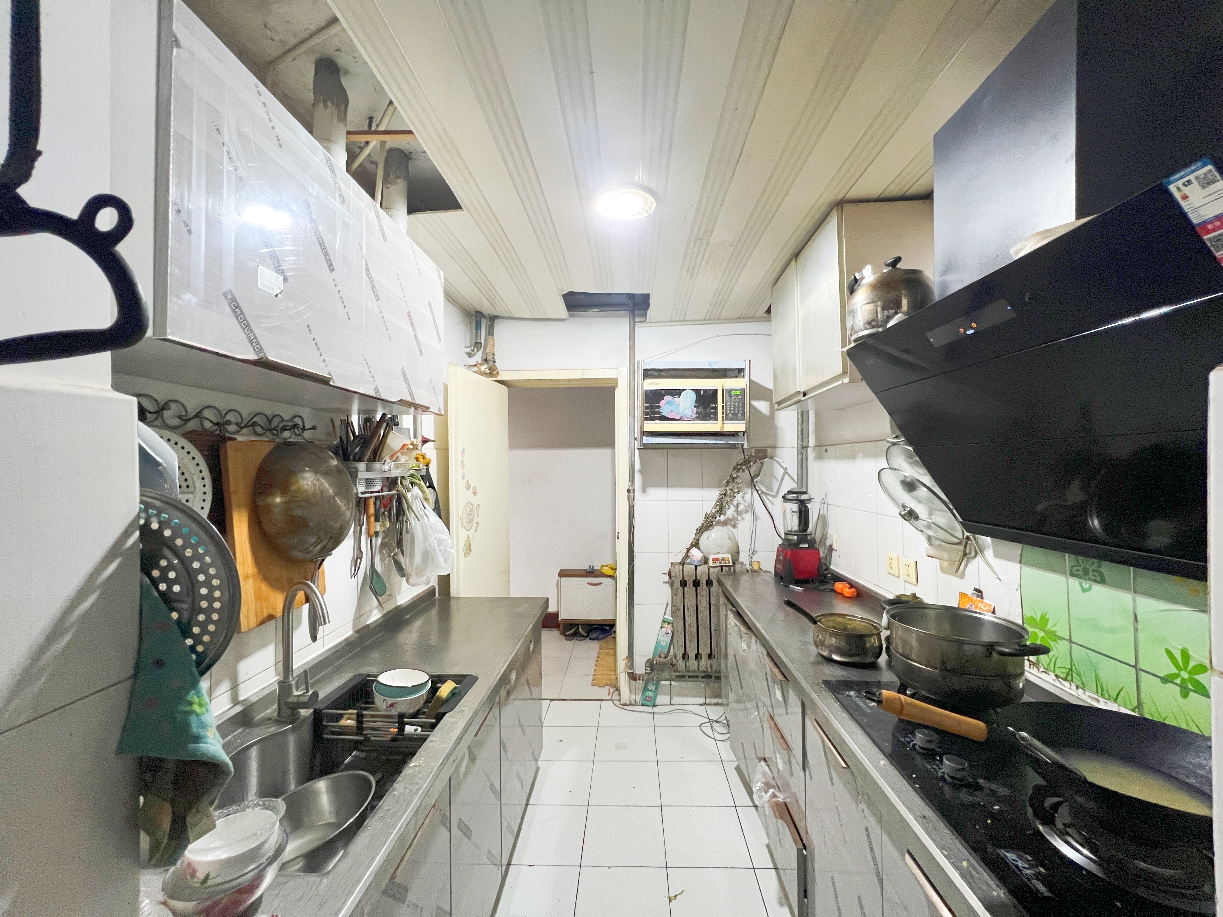 纬三路单位宿舍