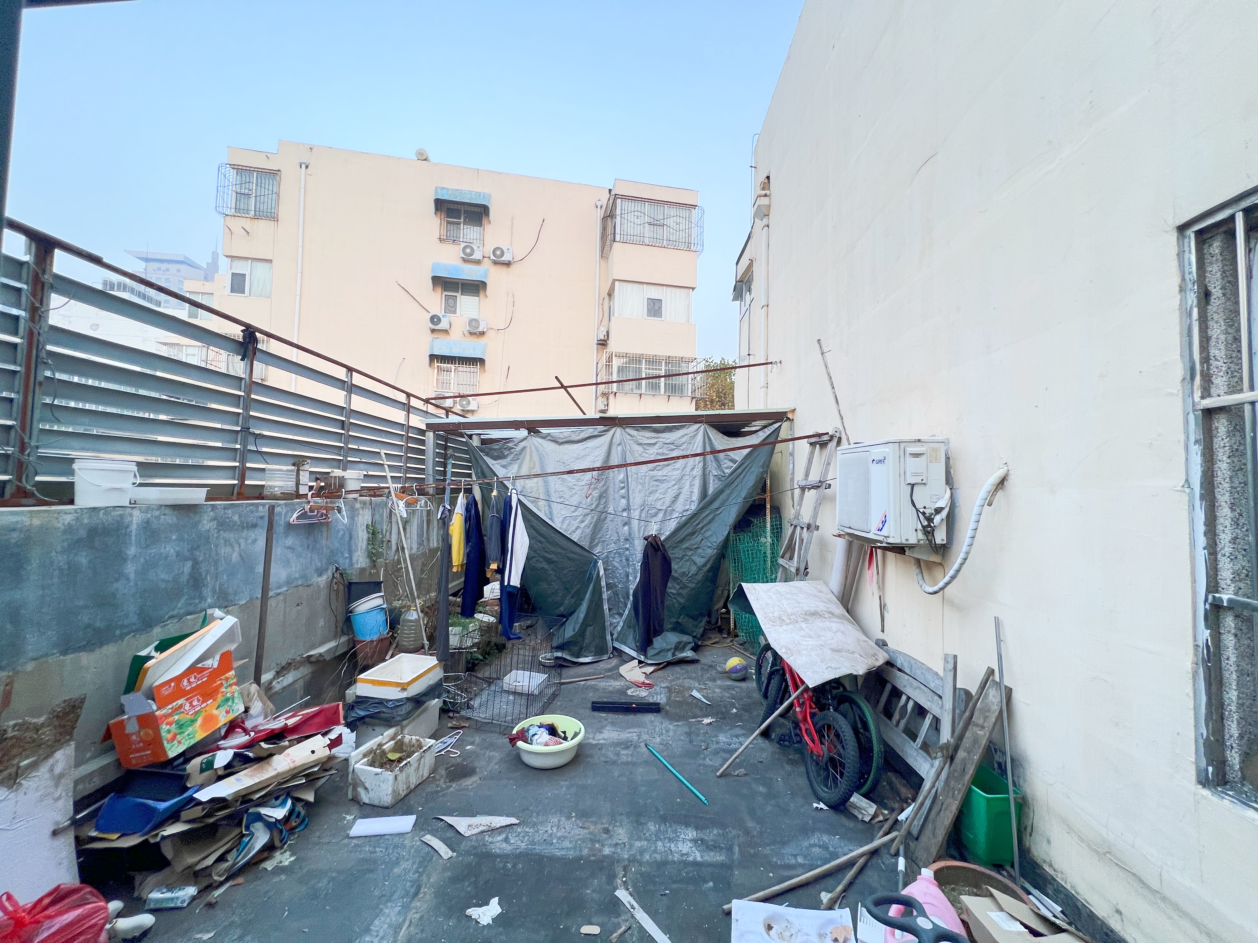 纬三路单位宿舍