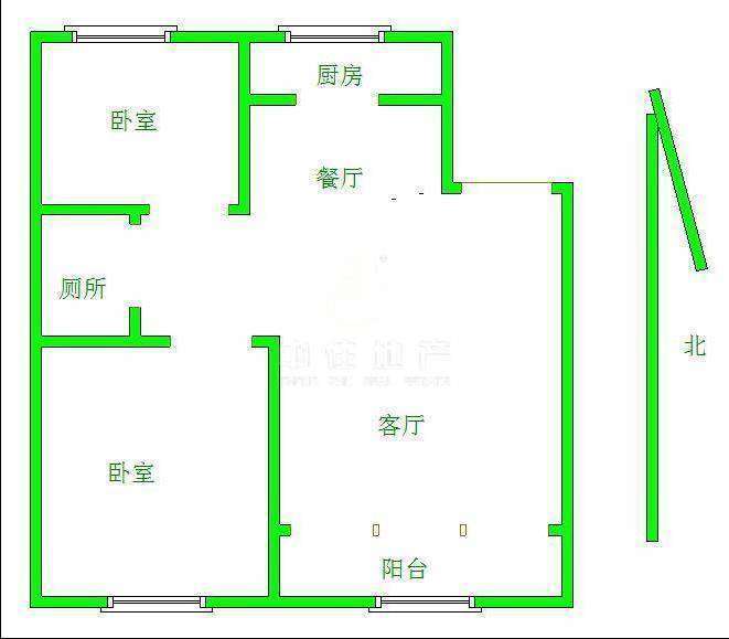 钢城新苑东区