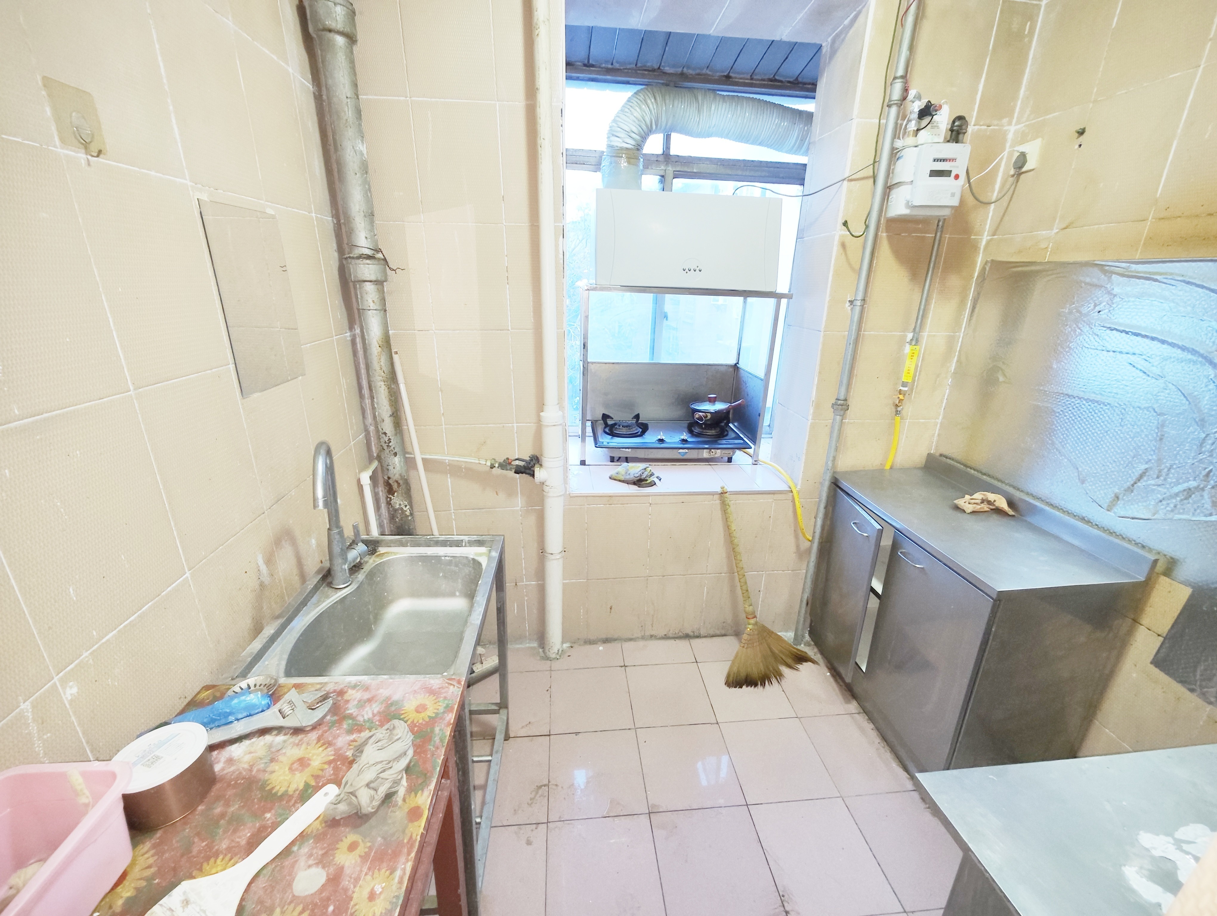 万盛街单位宿舍