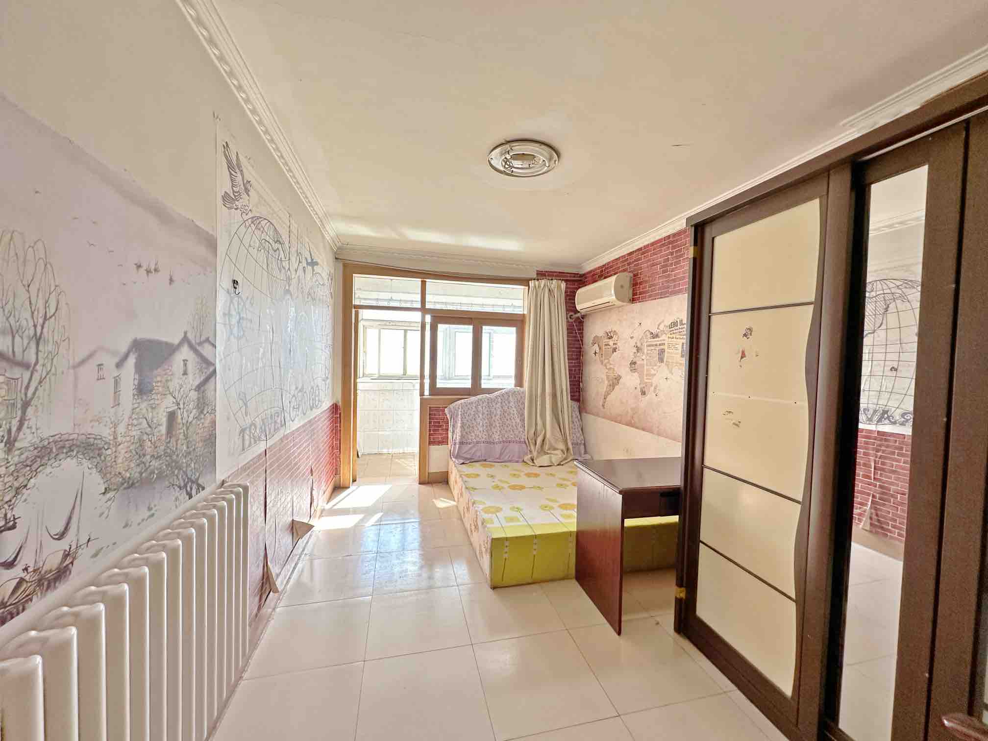 经二路单位宿舍