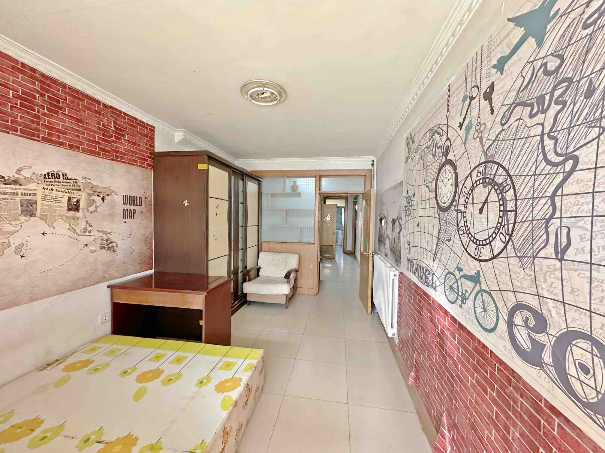 经二路单位宿舍