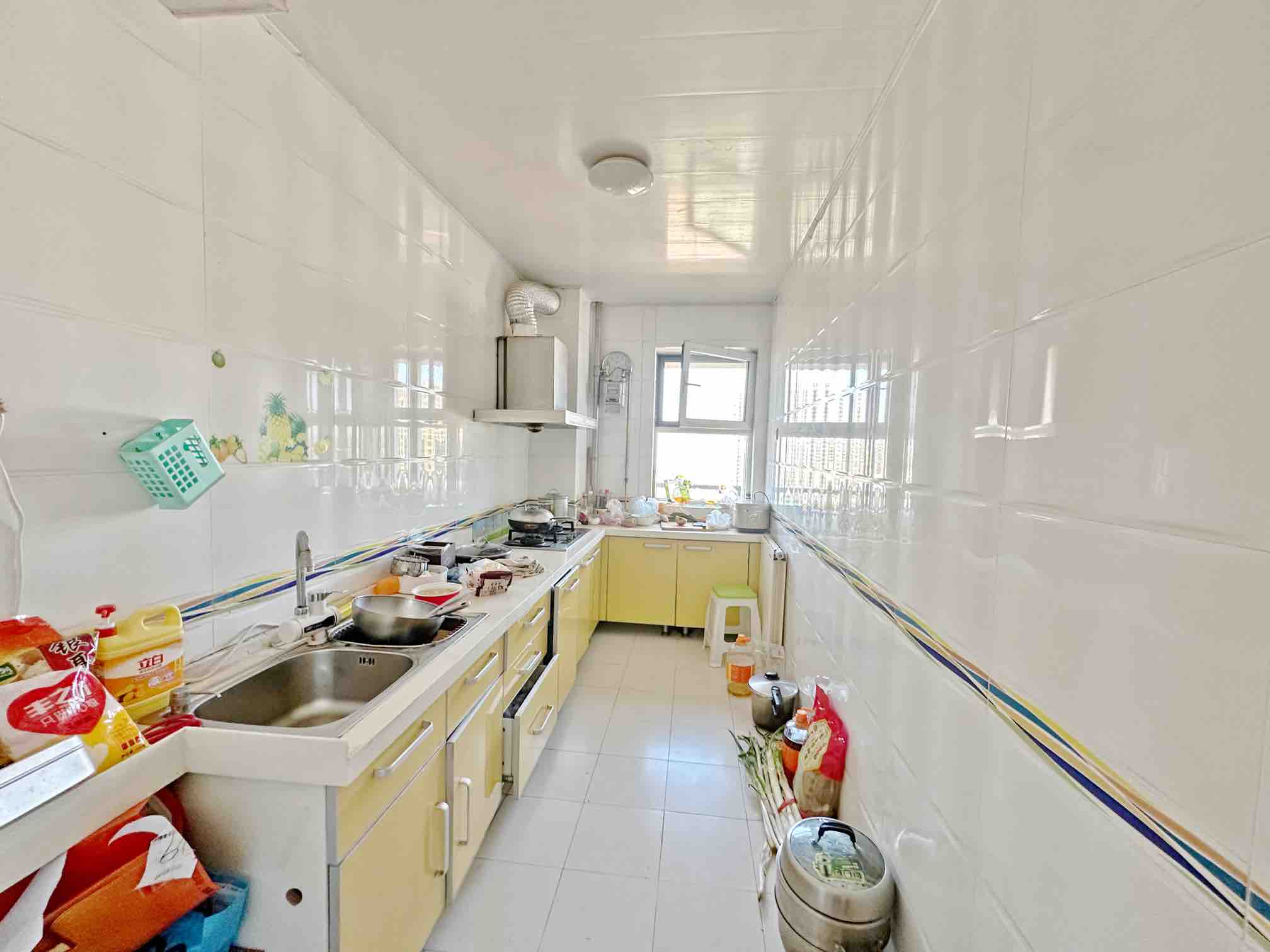 阳光100国际新城(G区)