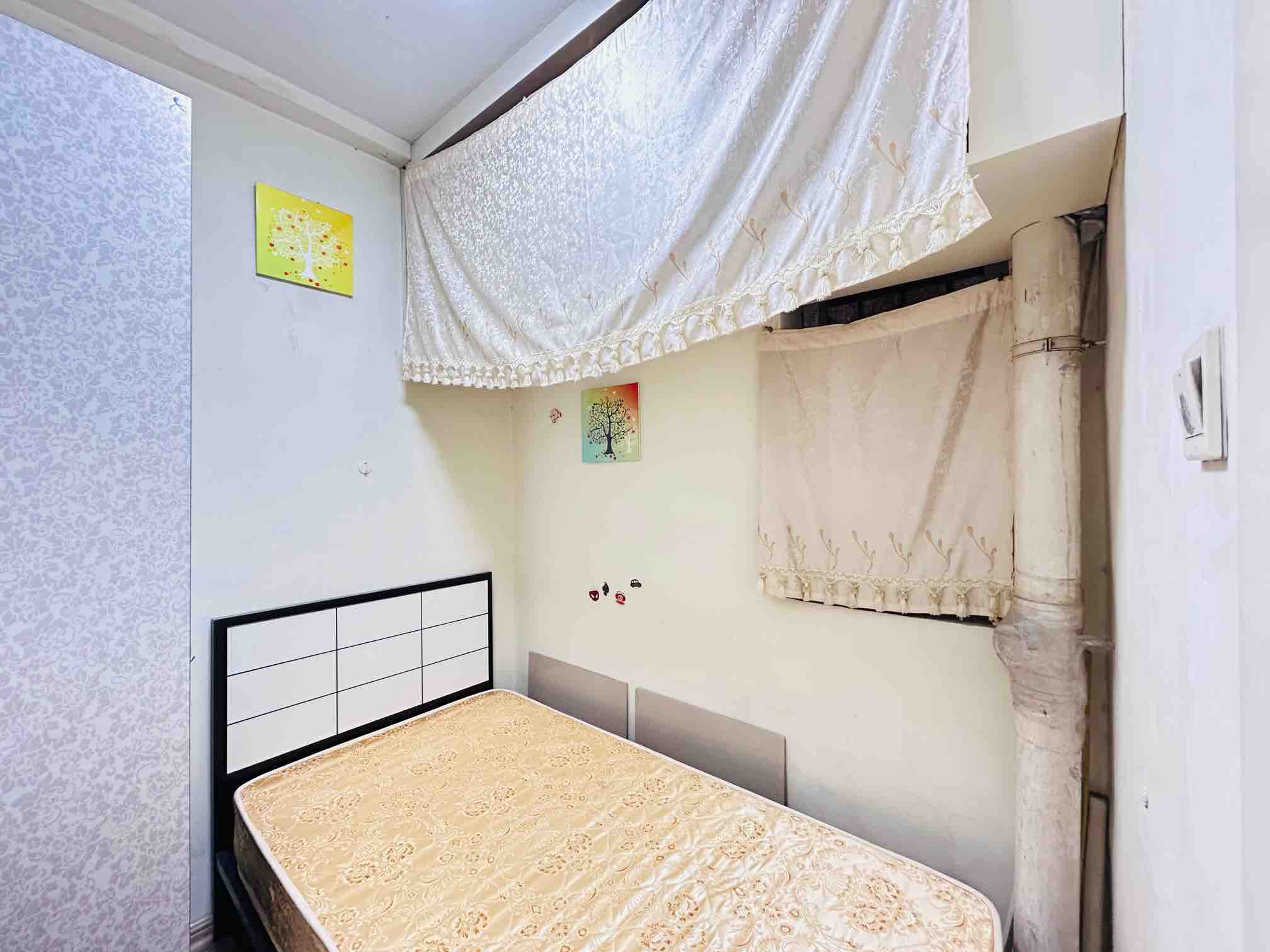  七里堡小区 南北