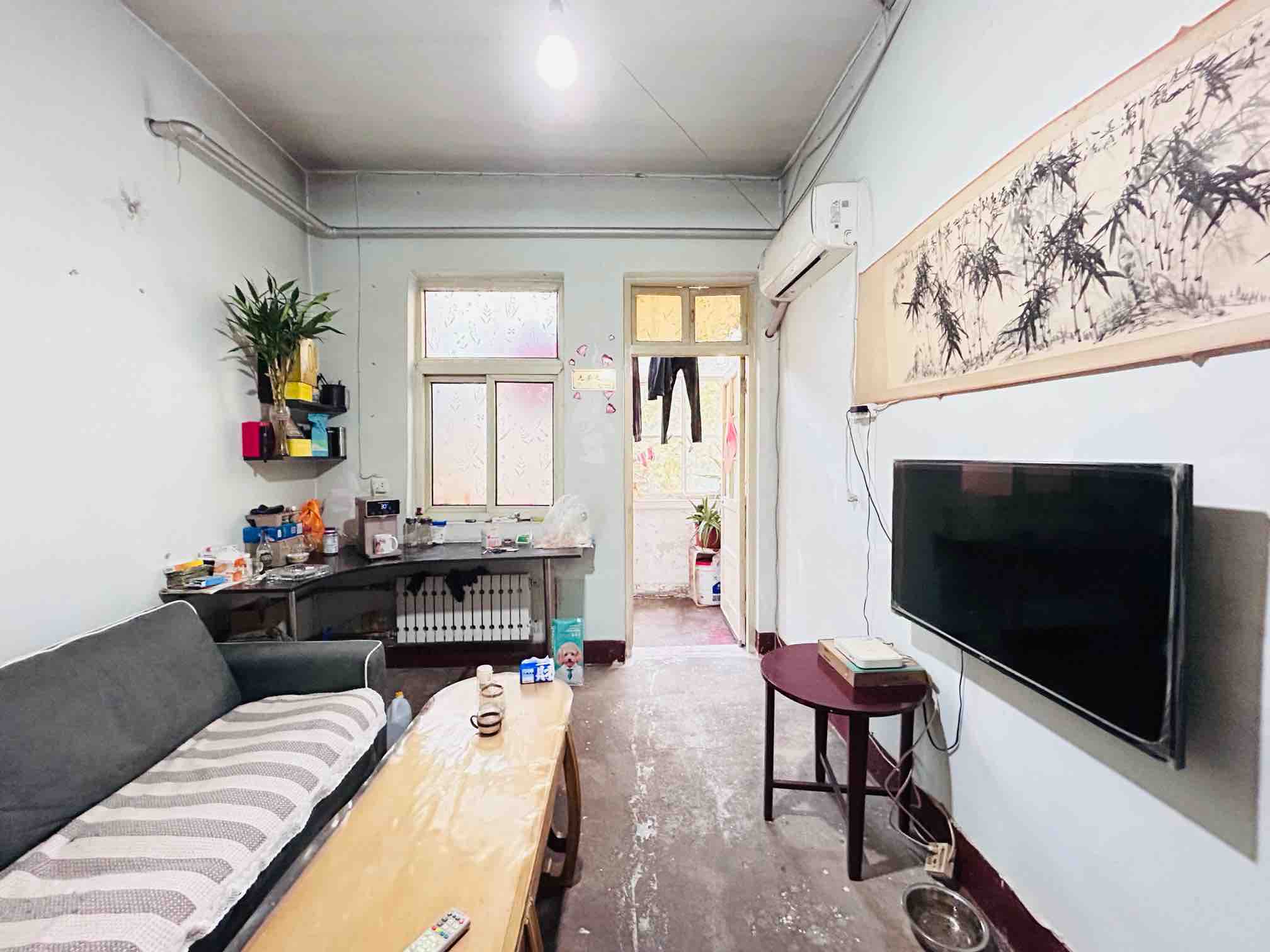 电力一公司宿舍