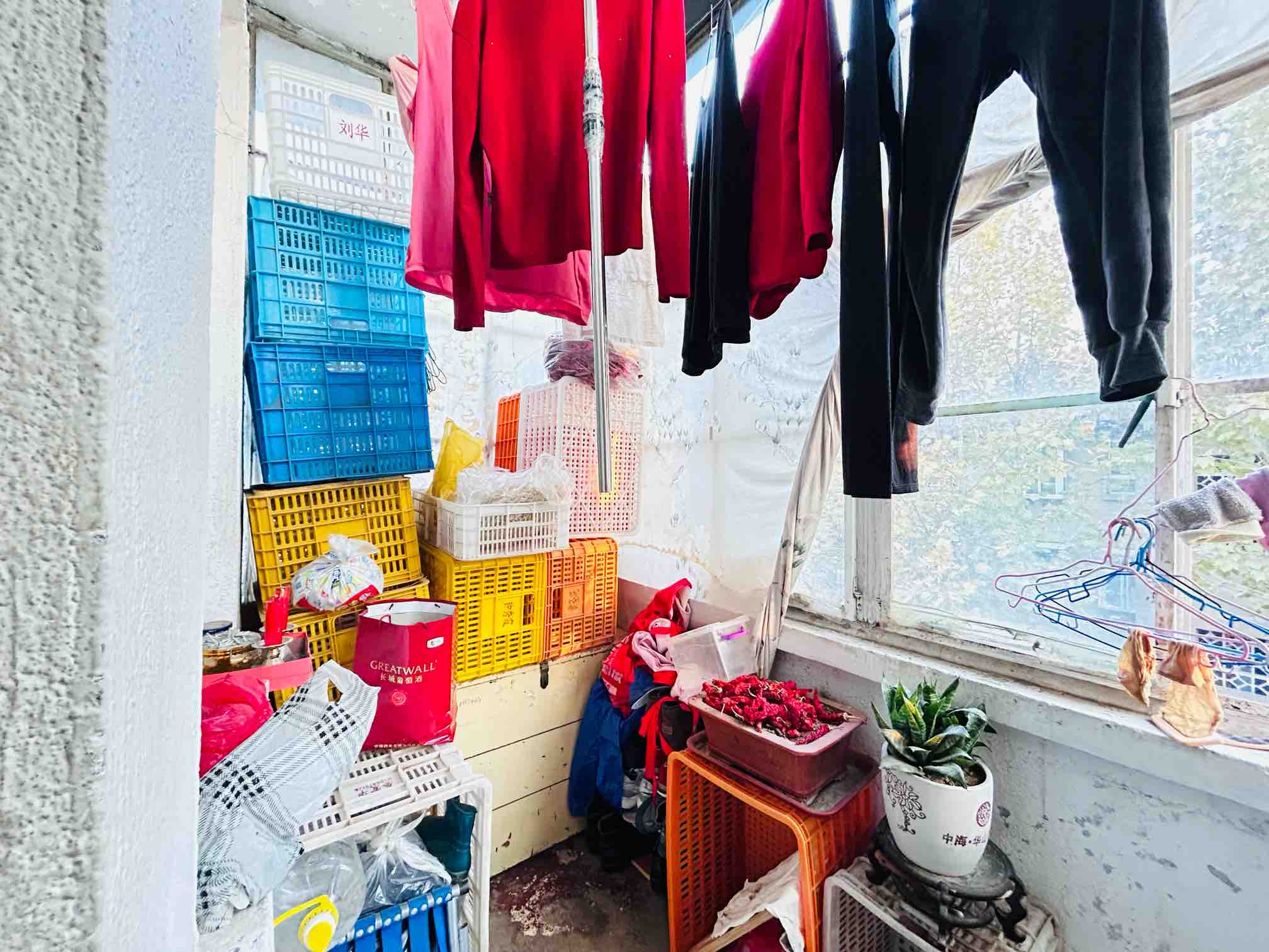 电力一公司宿舍