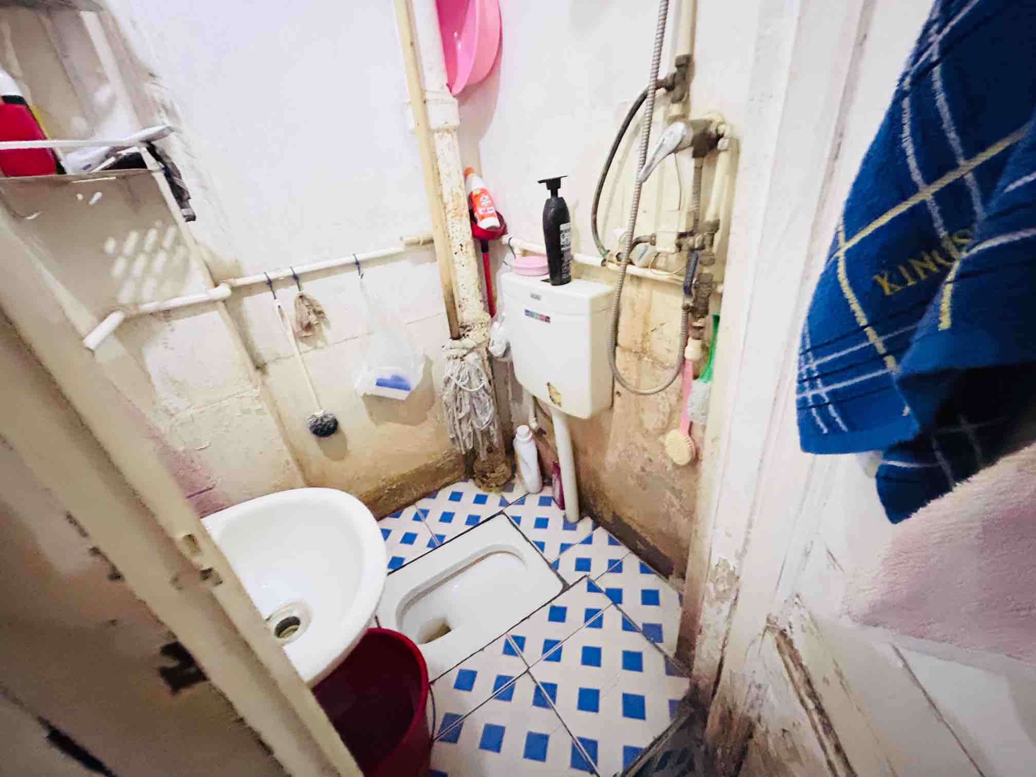 电力一公司宿舍