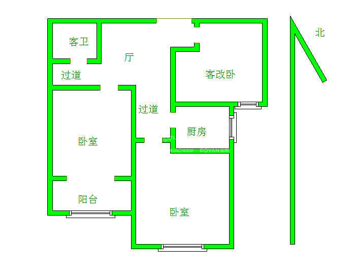 牛旺小区