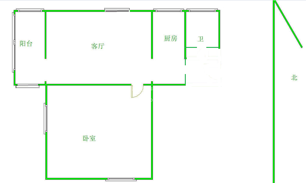 山大路190-200号院