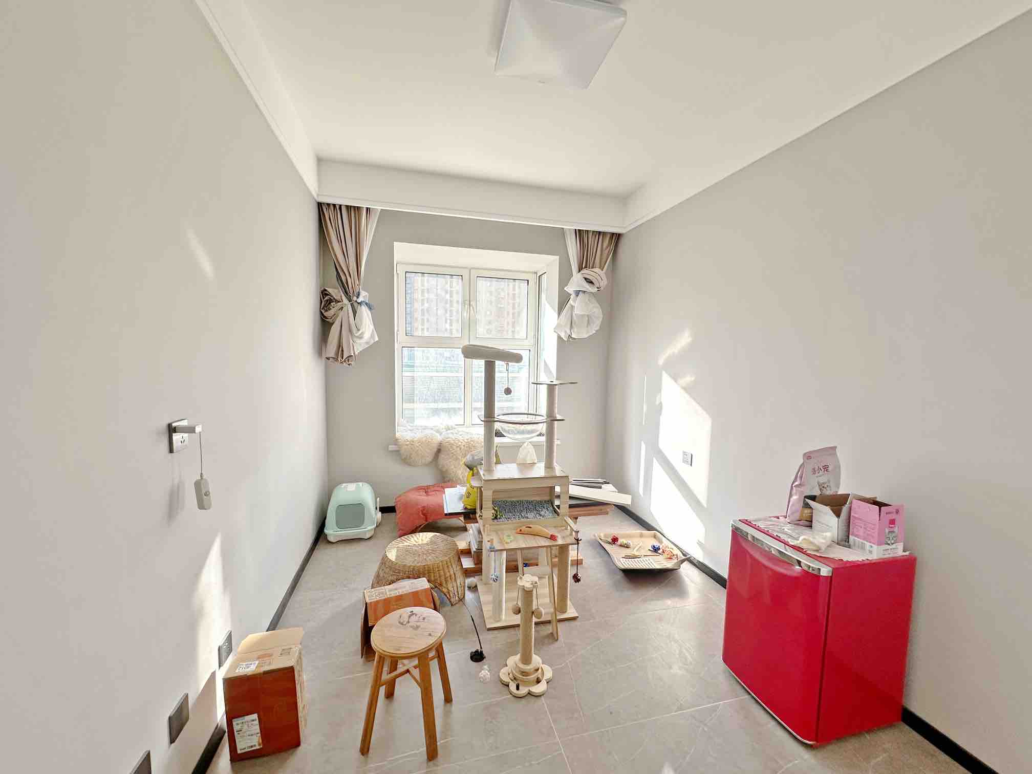 阳光100国际新城(I区)