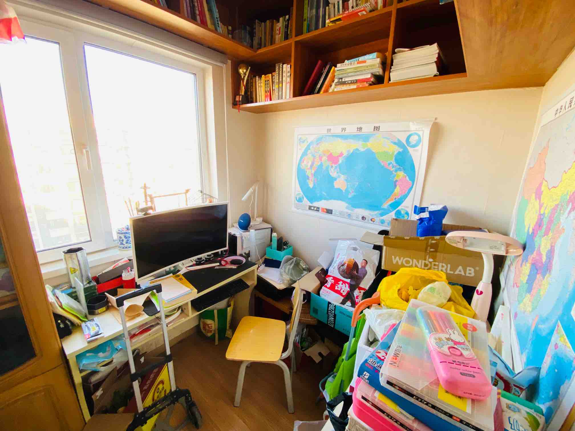 万科龙湖城市之光