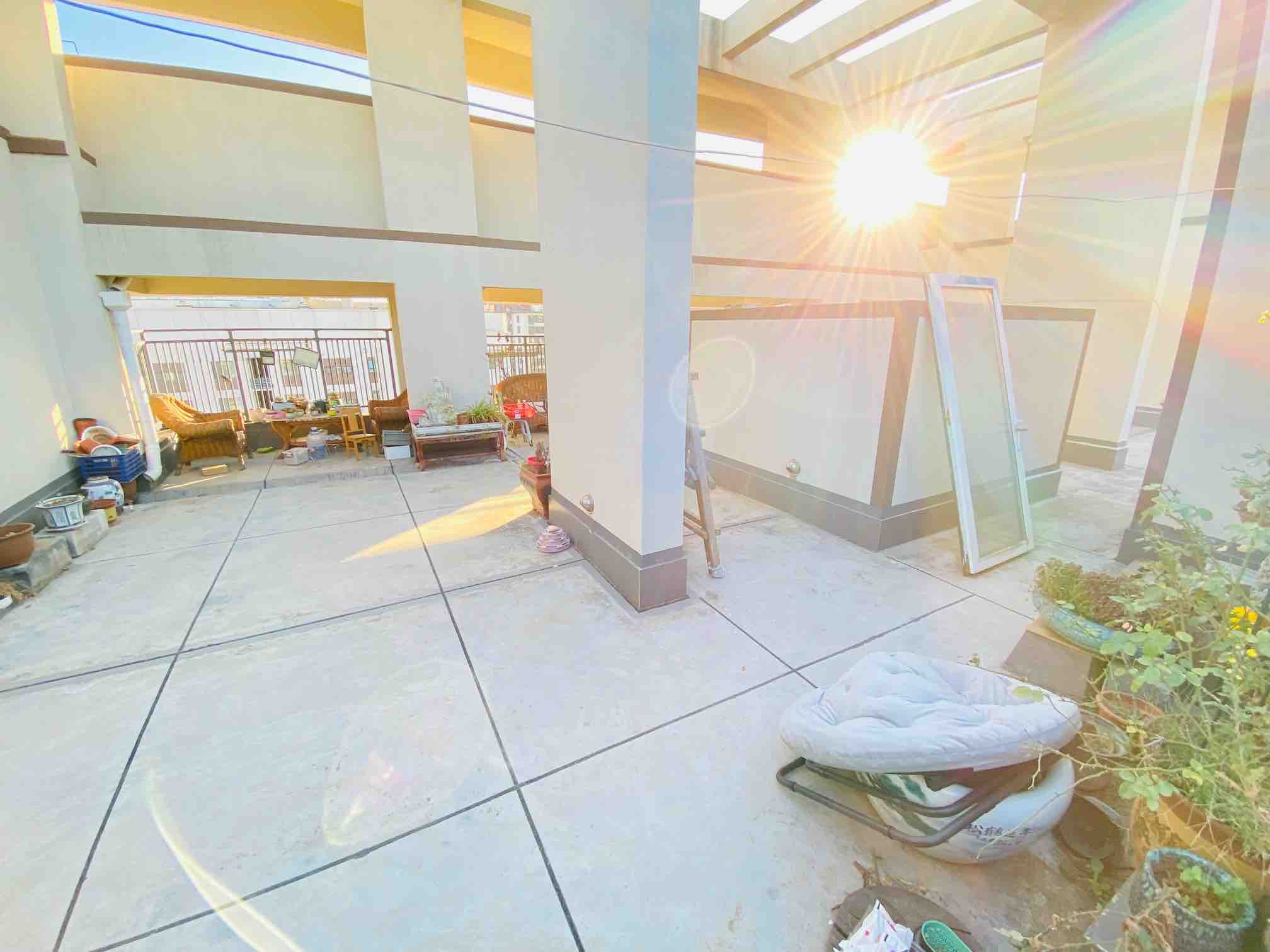 万科龙湖城市之光